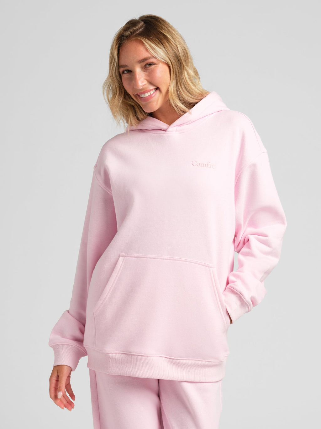 Halo Lightweight Oversized Hoodie