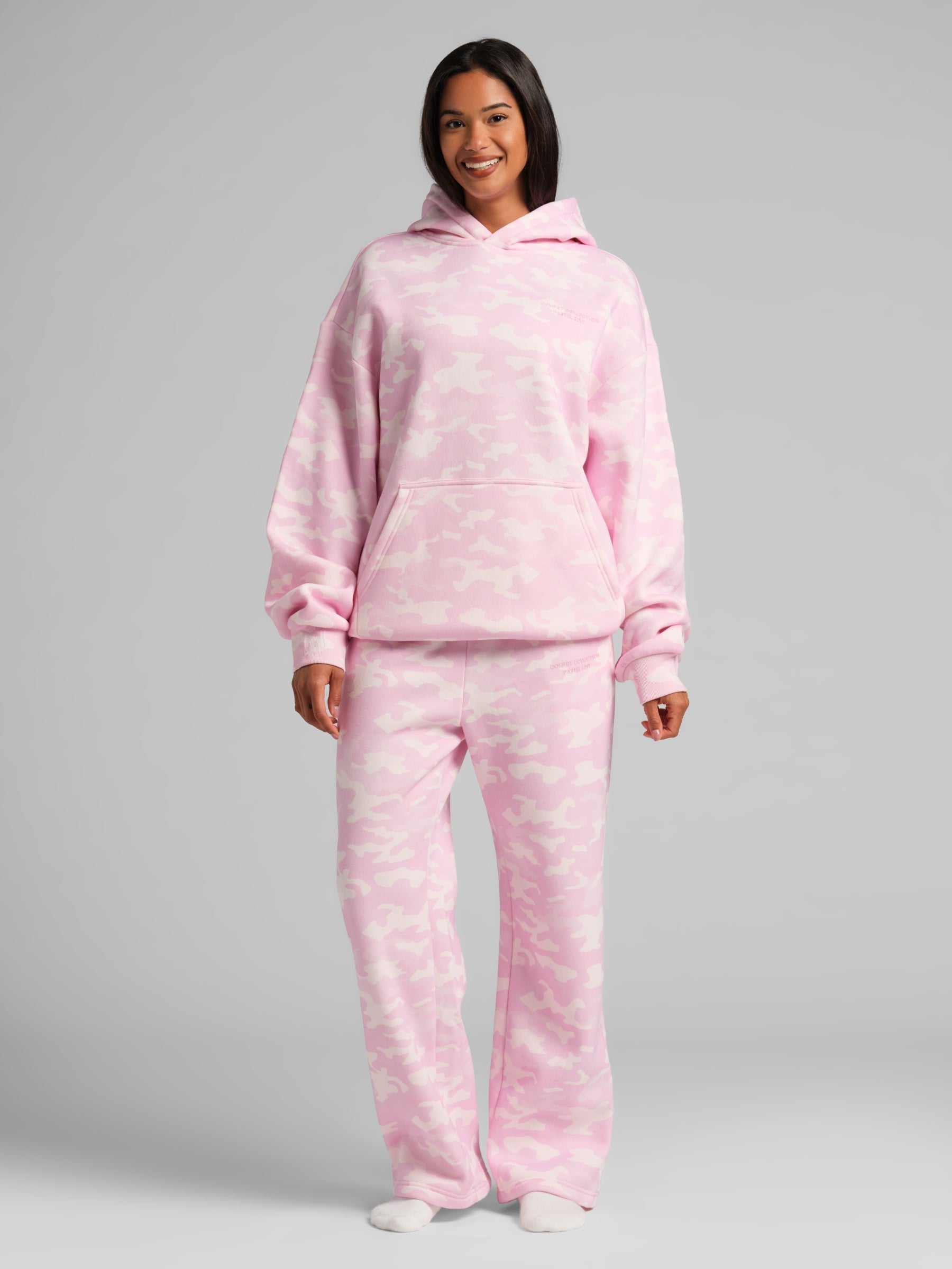 Pastel Hoodie
