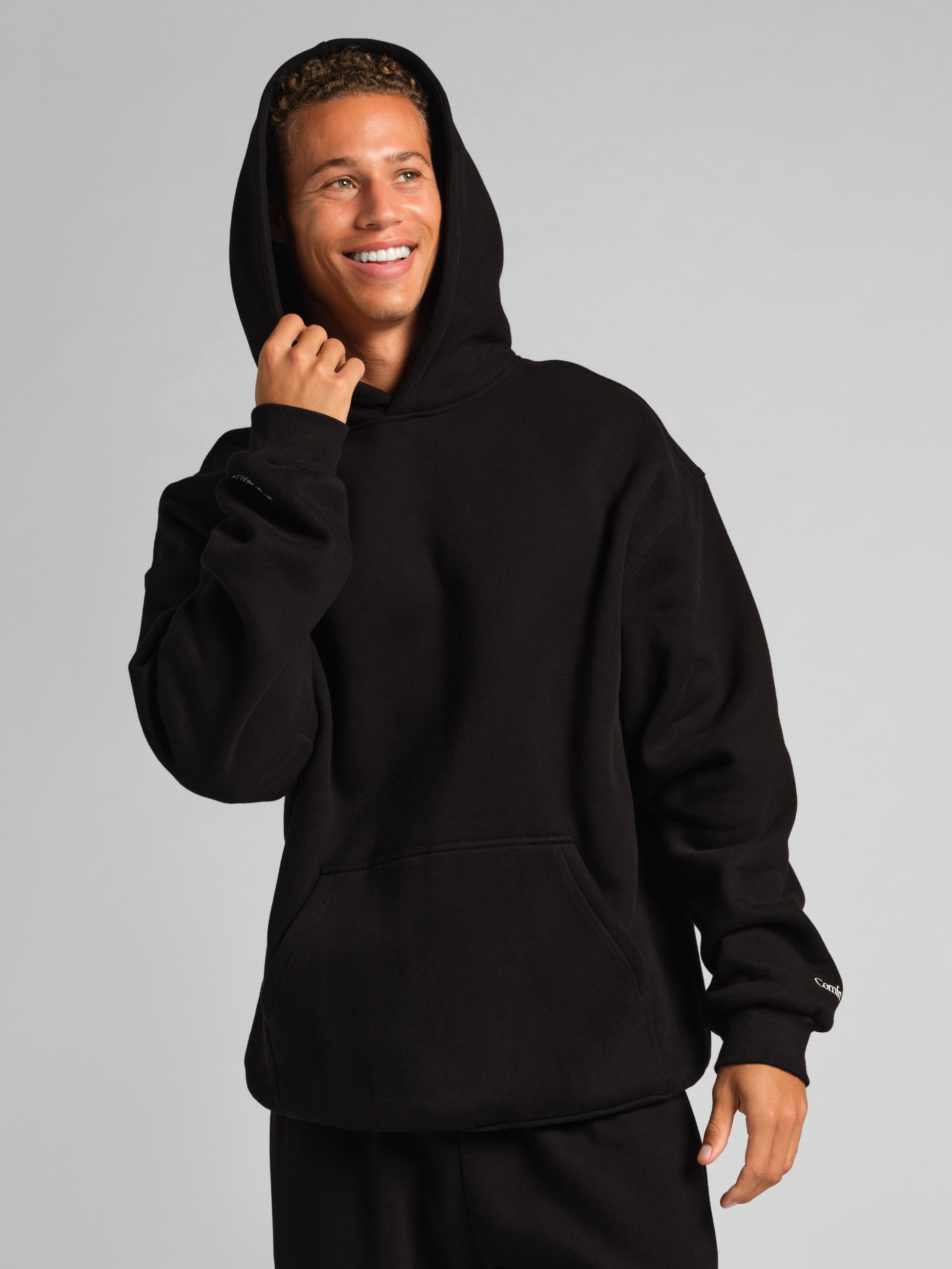 Comfrt x We're Not Really Strangers Hoodie