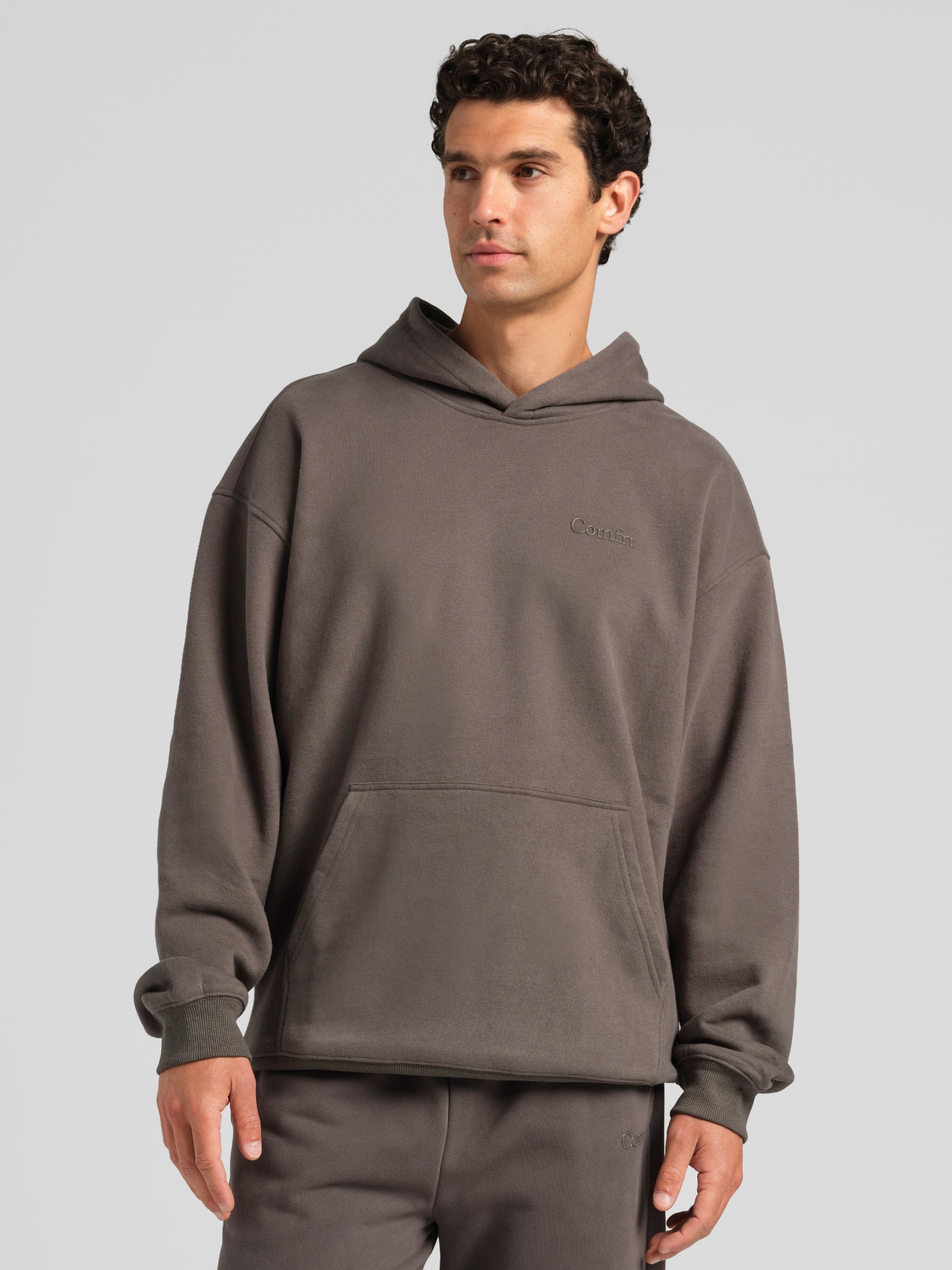 Halo Lightweight Oversized Hoodie