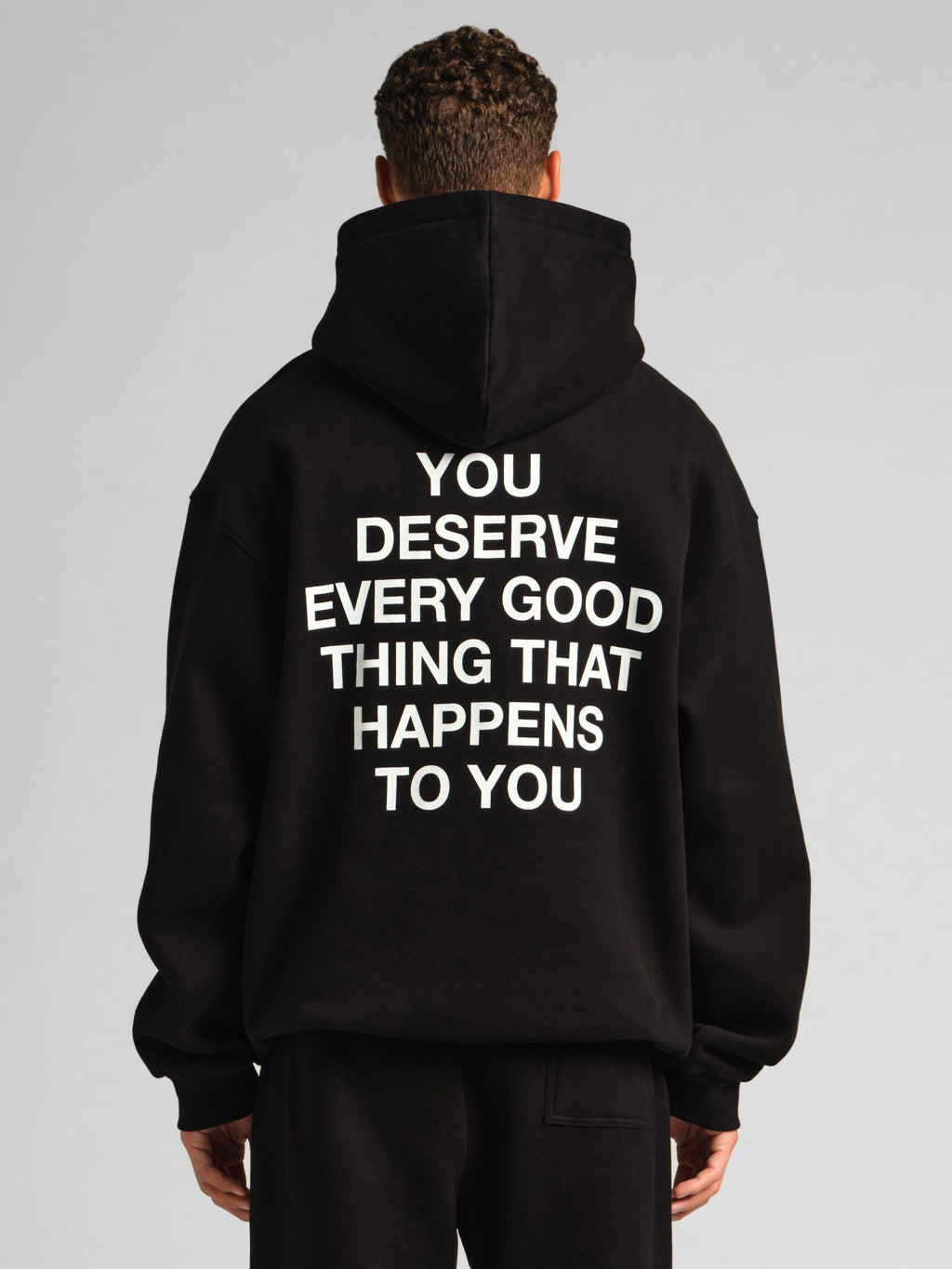 Comfrt x We're Not Really Strangers Hoodie