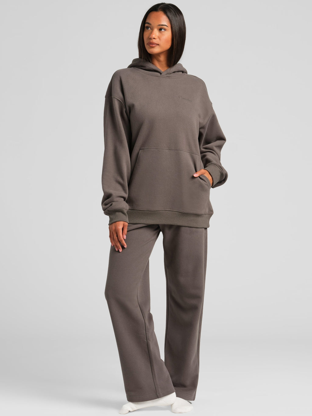 Halo Lightweight Oversized Hoodie