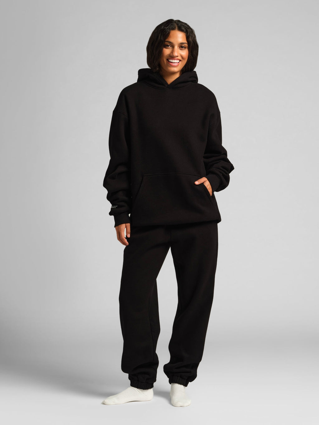 Comfrt x We're Not Really Strangers Hoodie