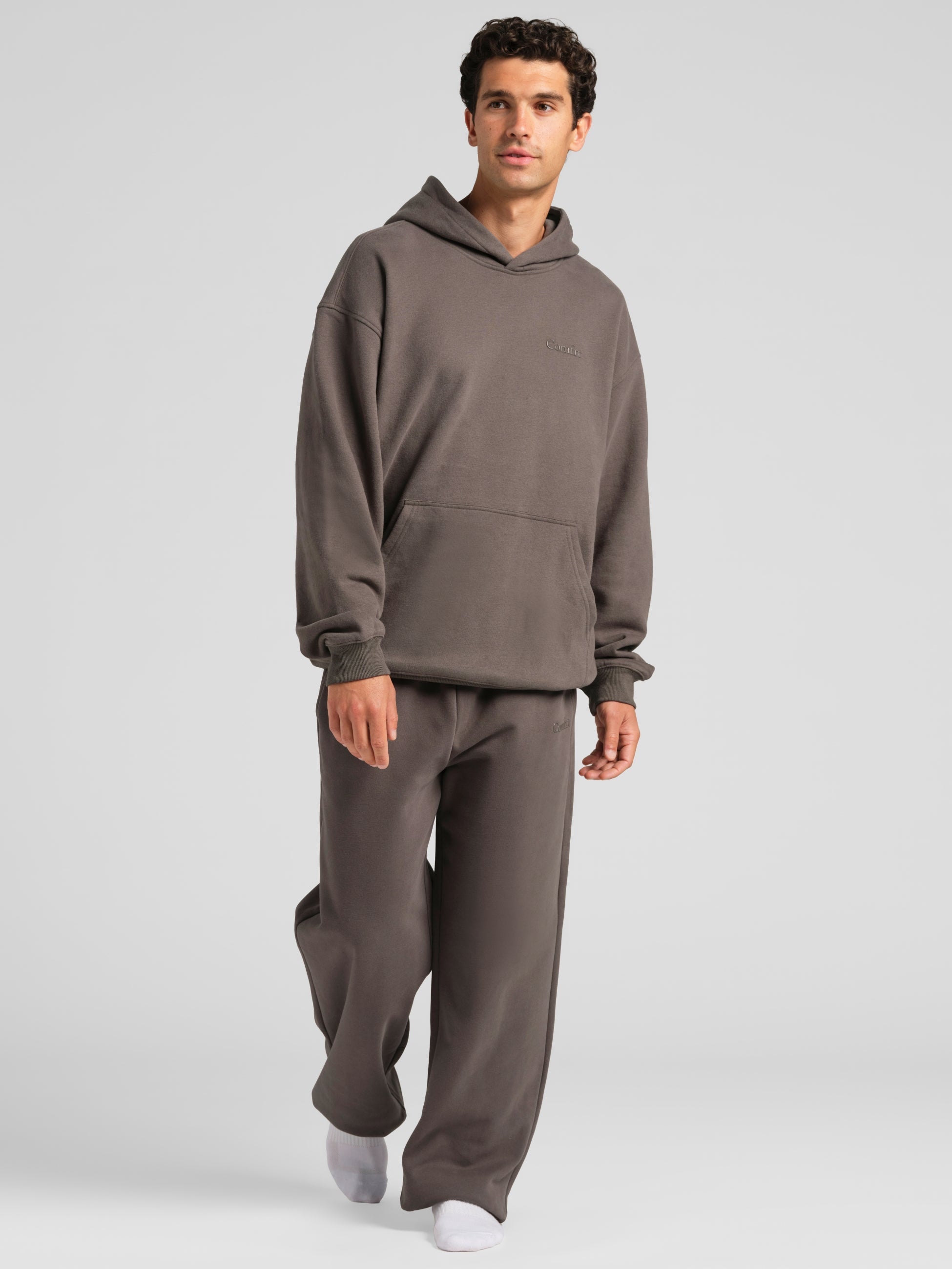 Halo Lightweight Oversized Hoodie