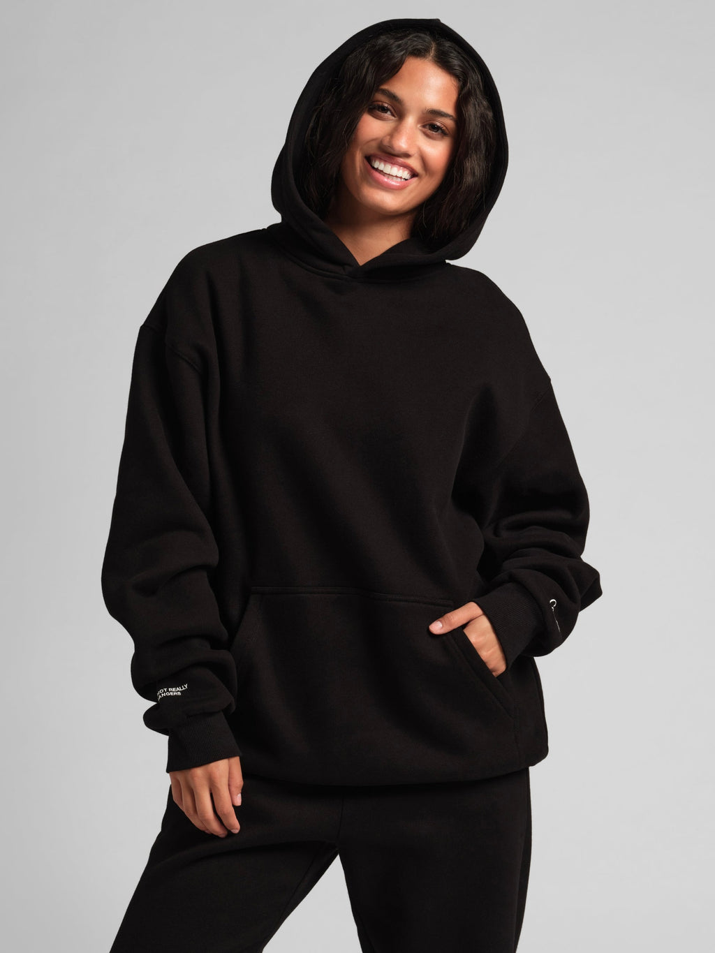 Comfrt x We're Not Really Strangers Hoodie
