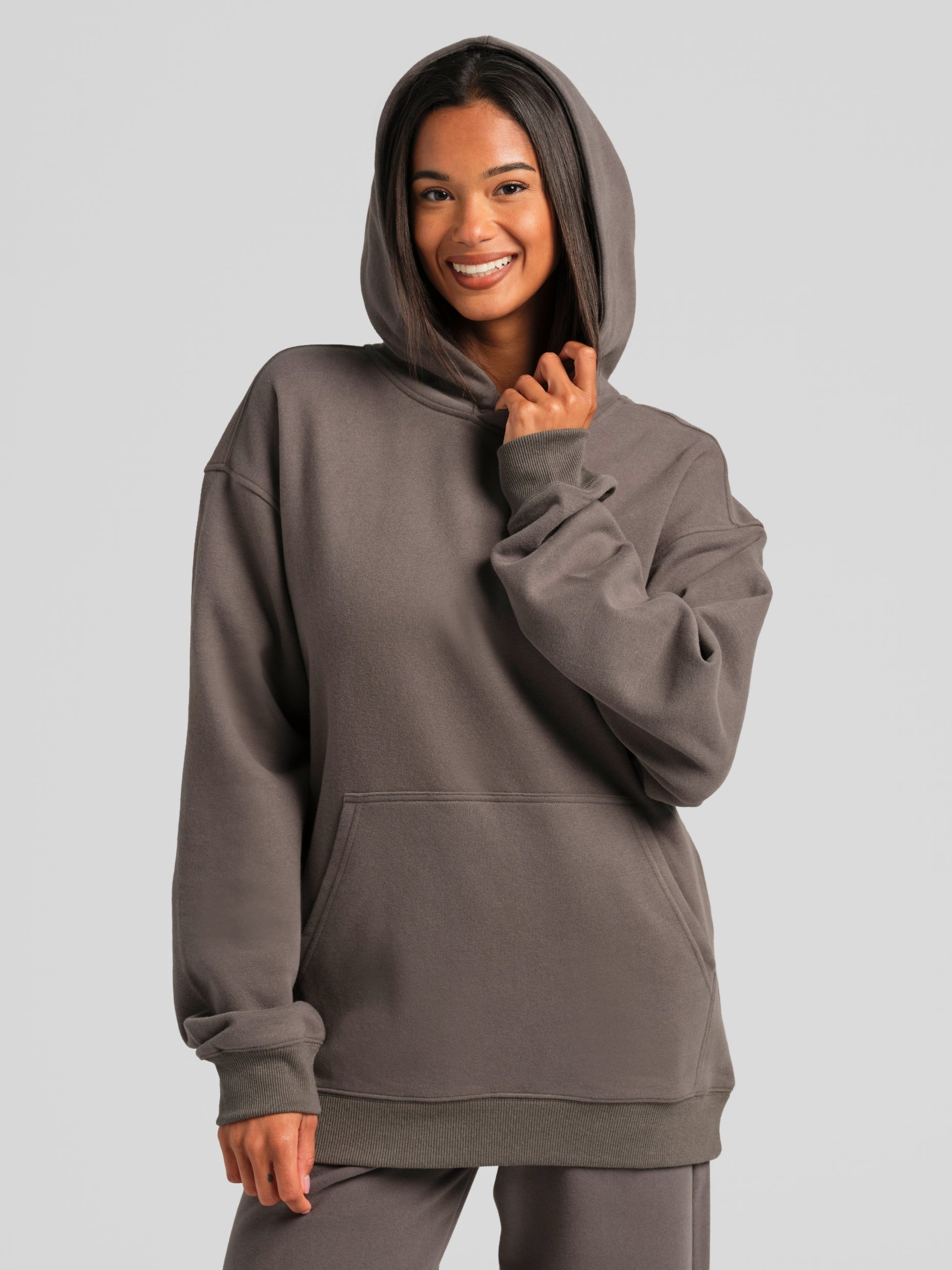 Halo Lightweight Oversized Hoodie