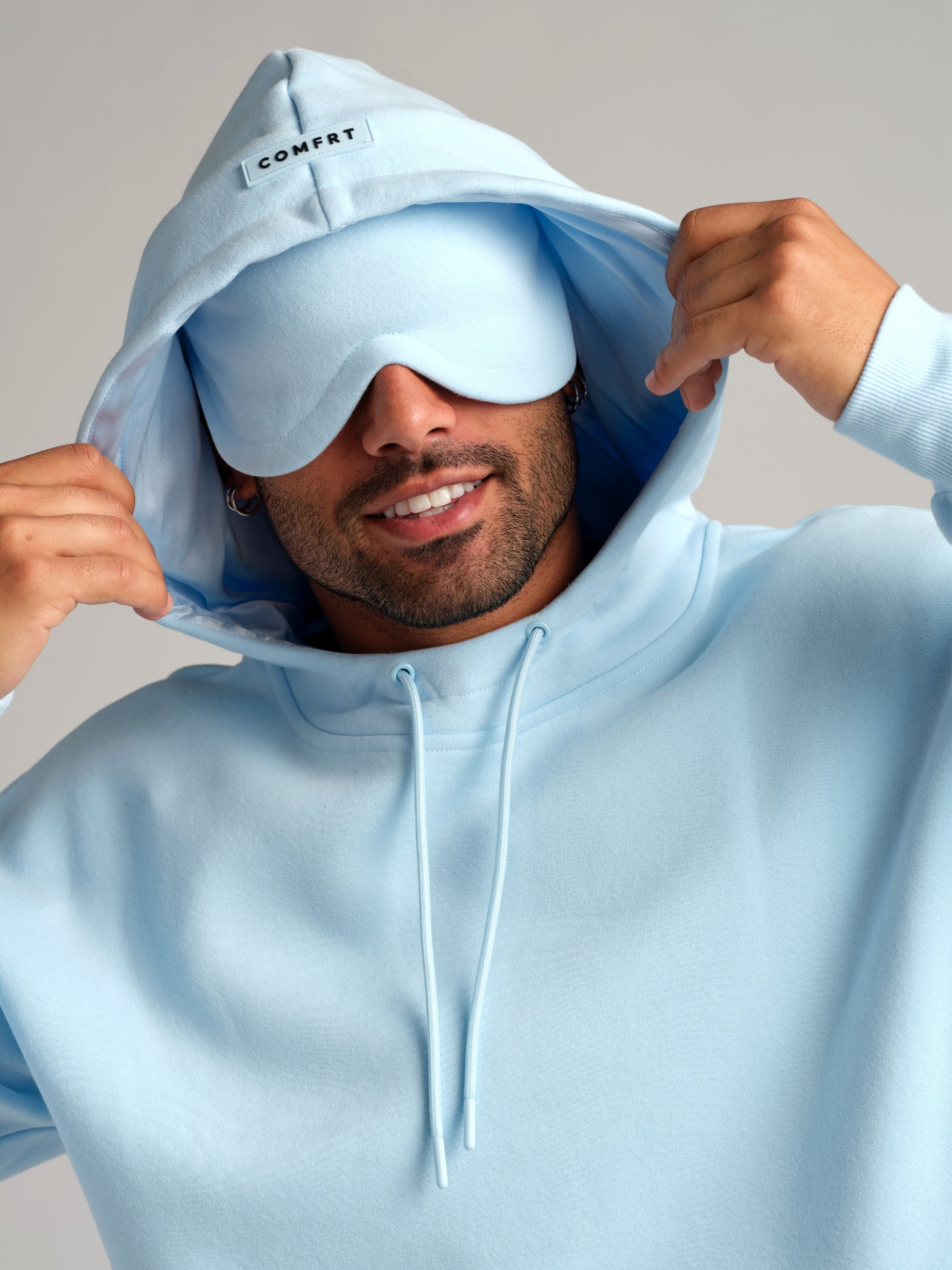 VIP Airplane Mode Travel Hoodie