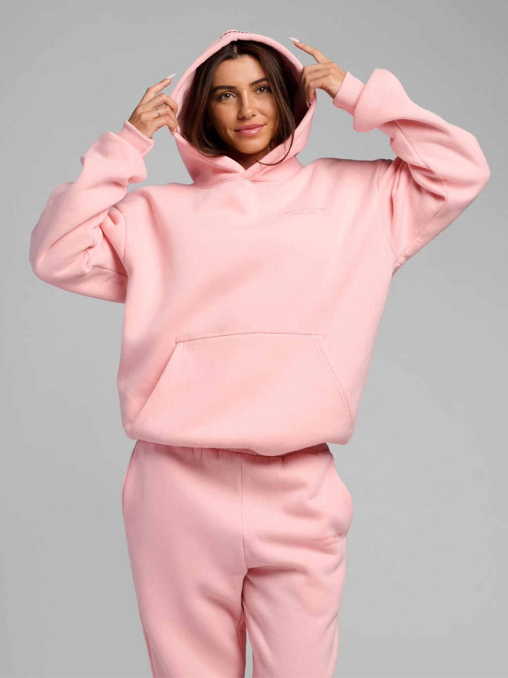 Pastel Hoodie