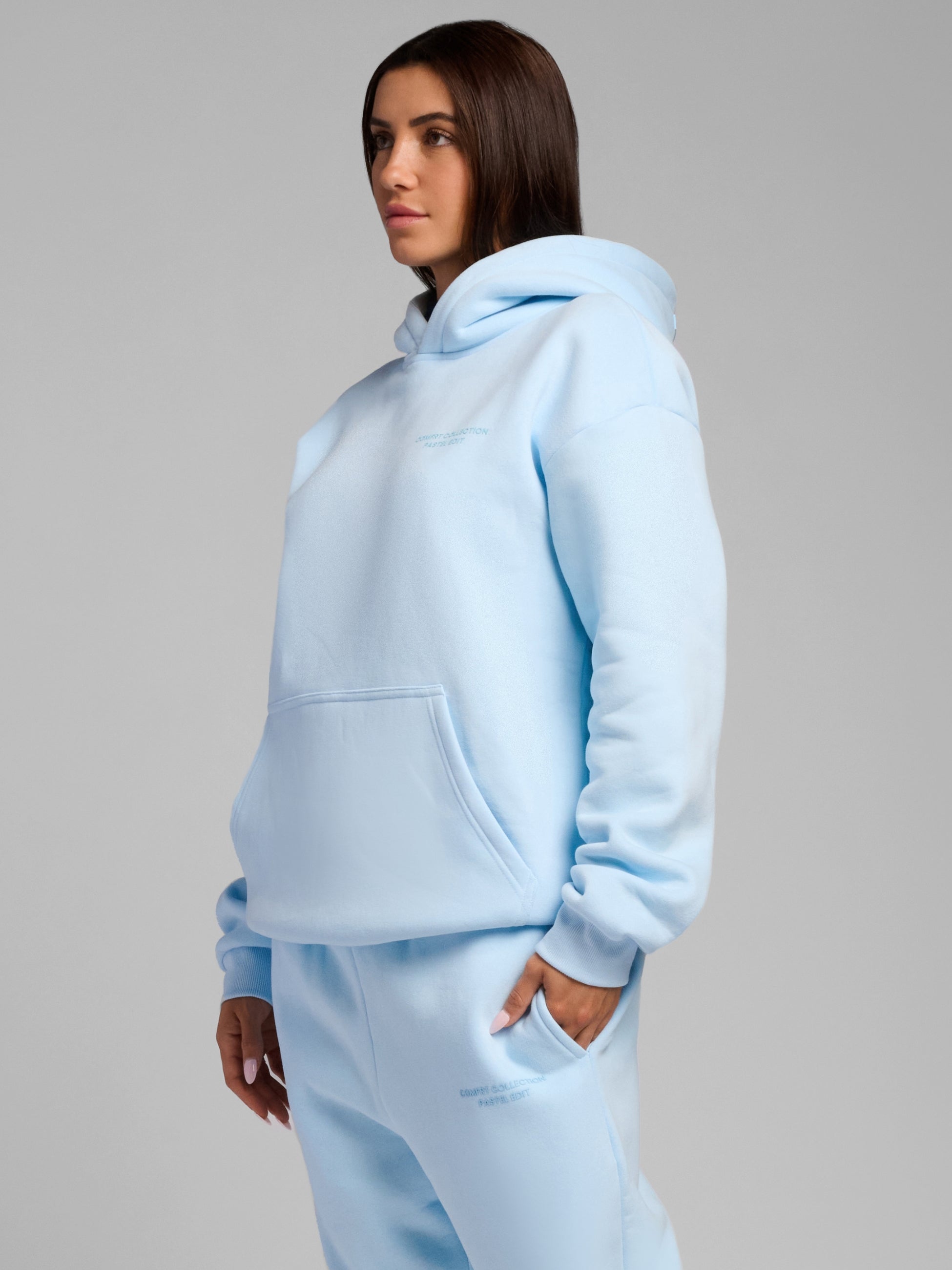Pastel Hoodie
