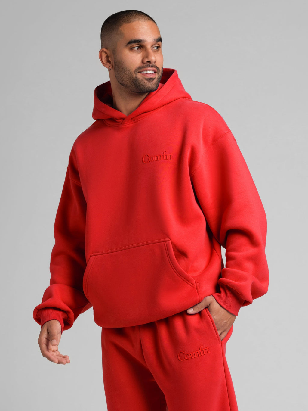 Minimalist Hoodie
