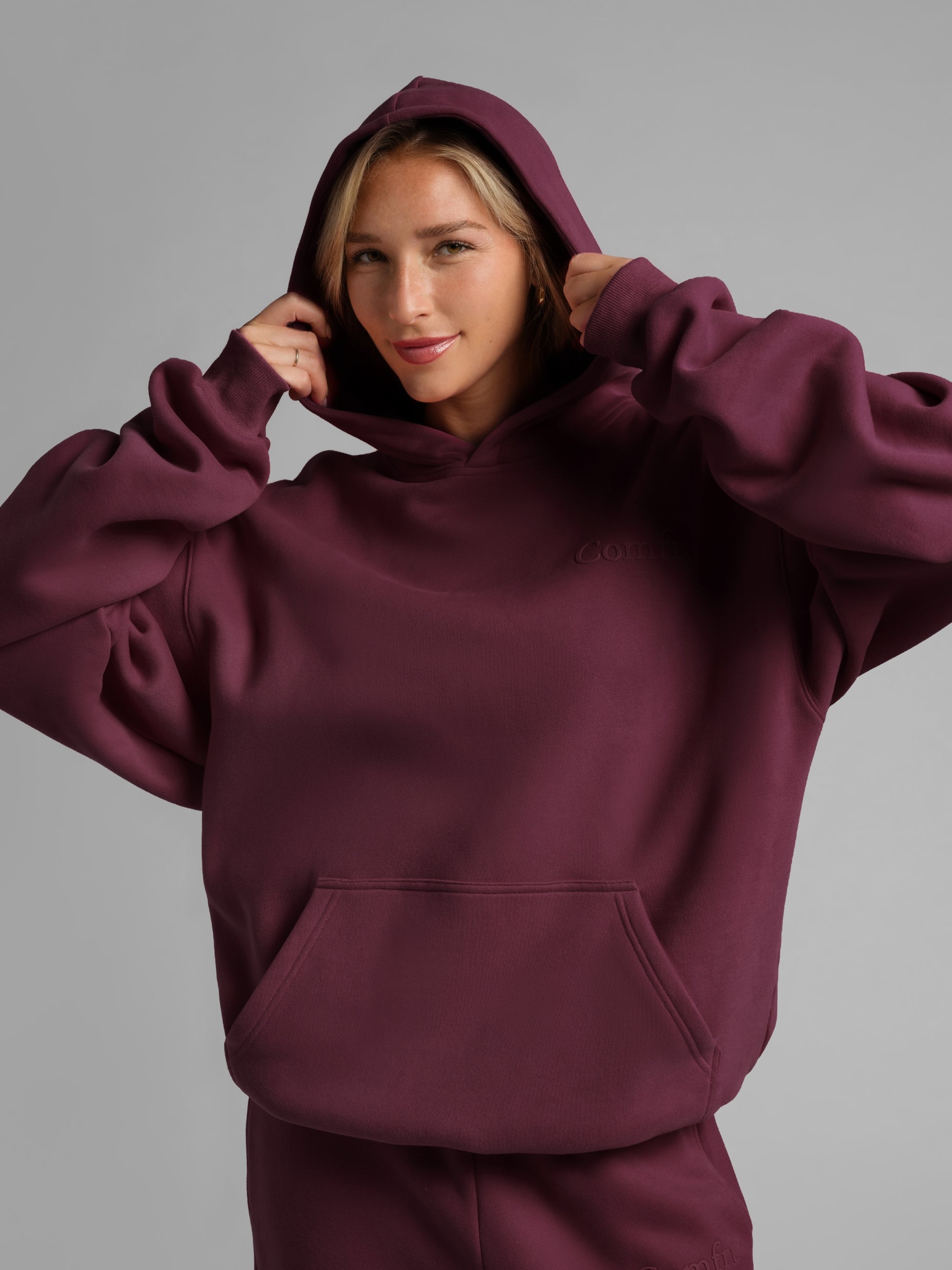 Minimalist Hoodie