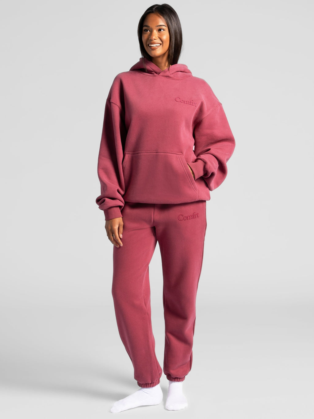 Minimalist Hoodie