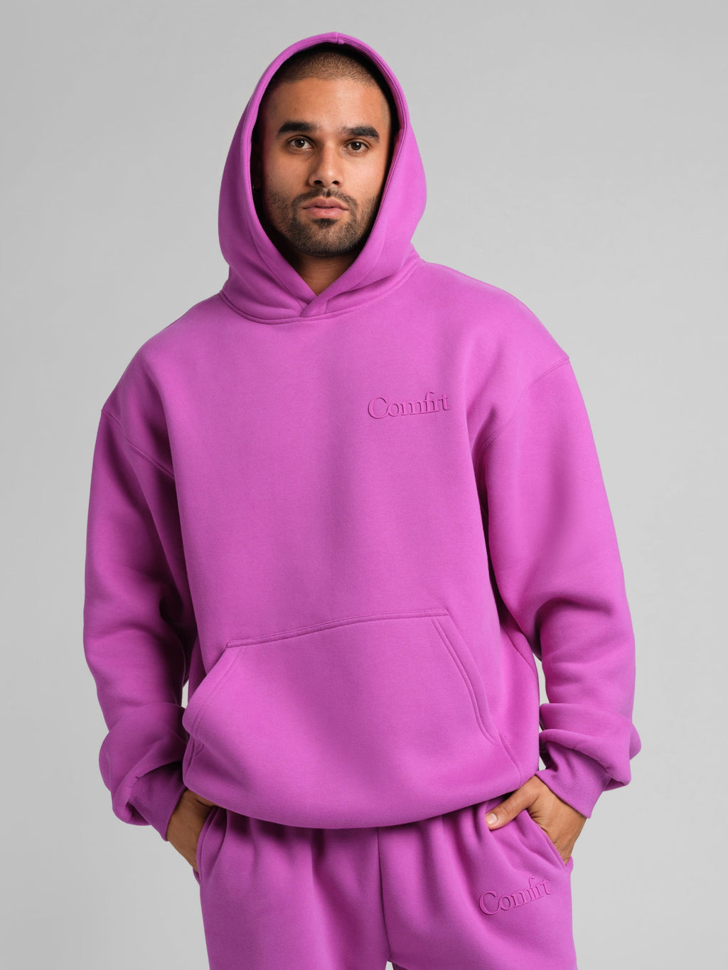 Minimalist Hoodie