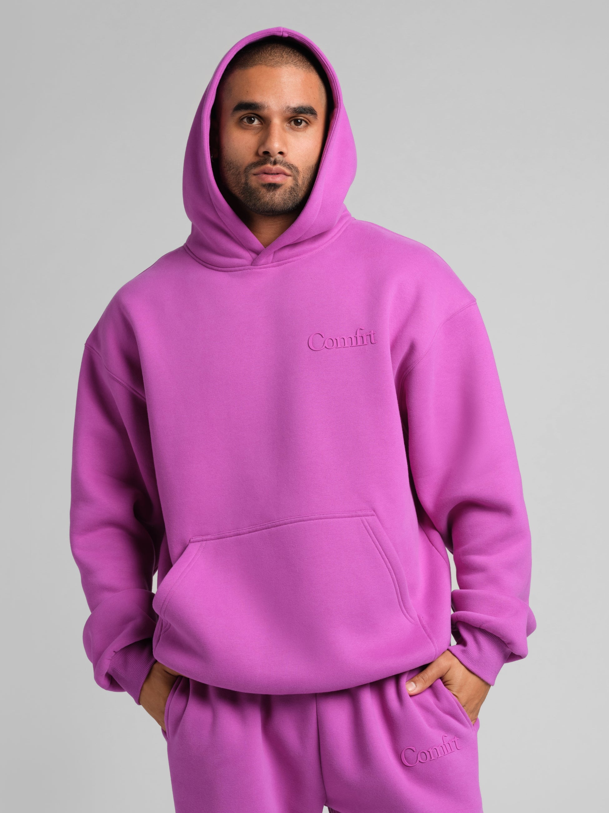 Minimalist Hoodie