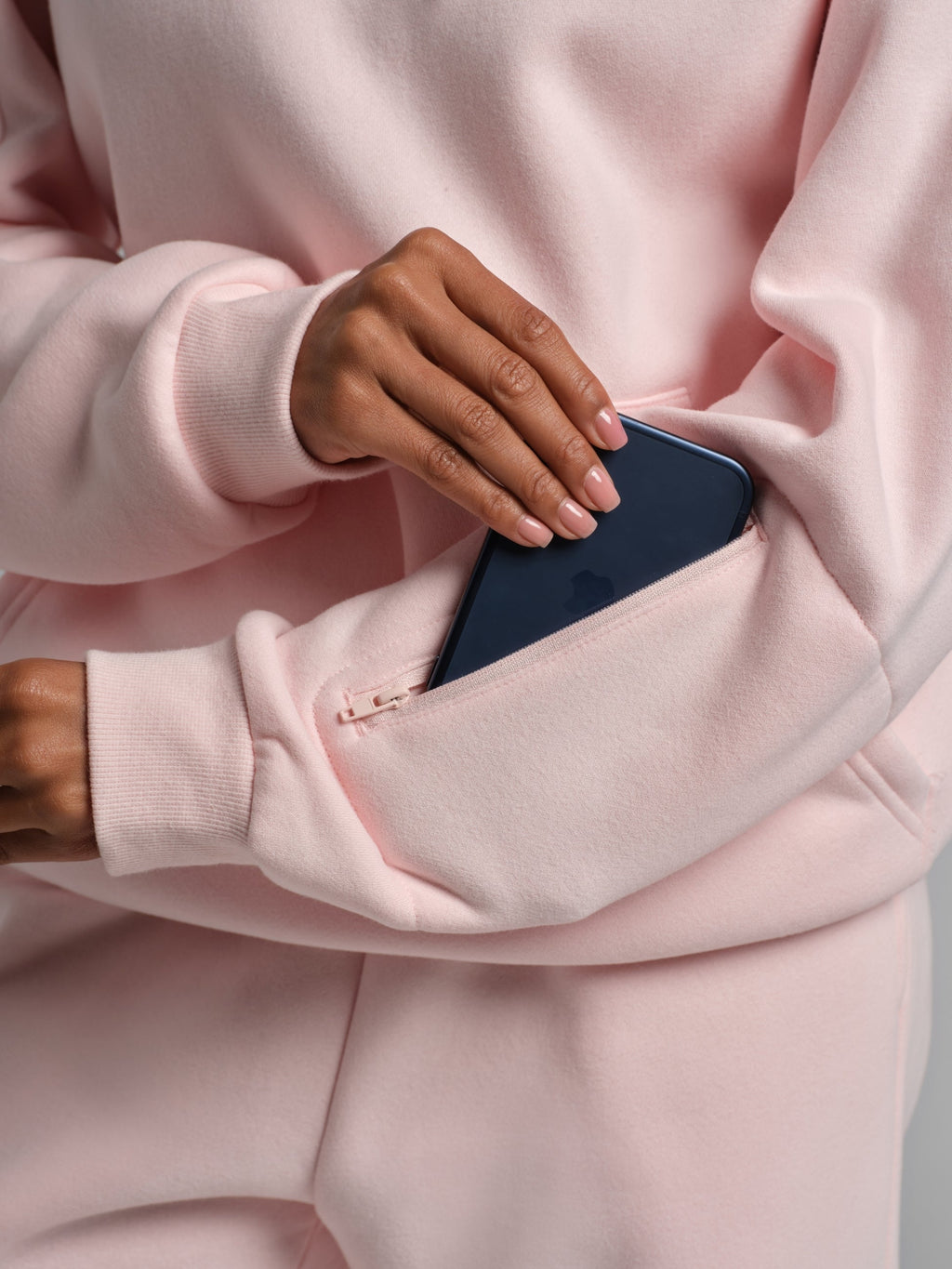 Comfrt x tarte Airplane Mode Travel Hoodie