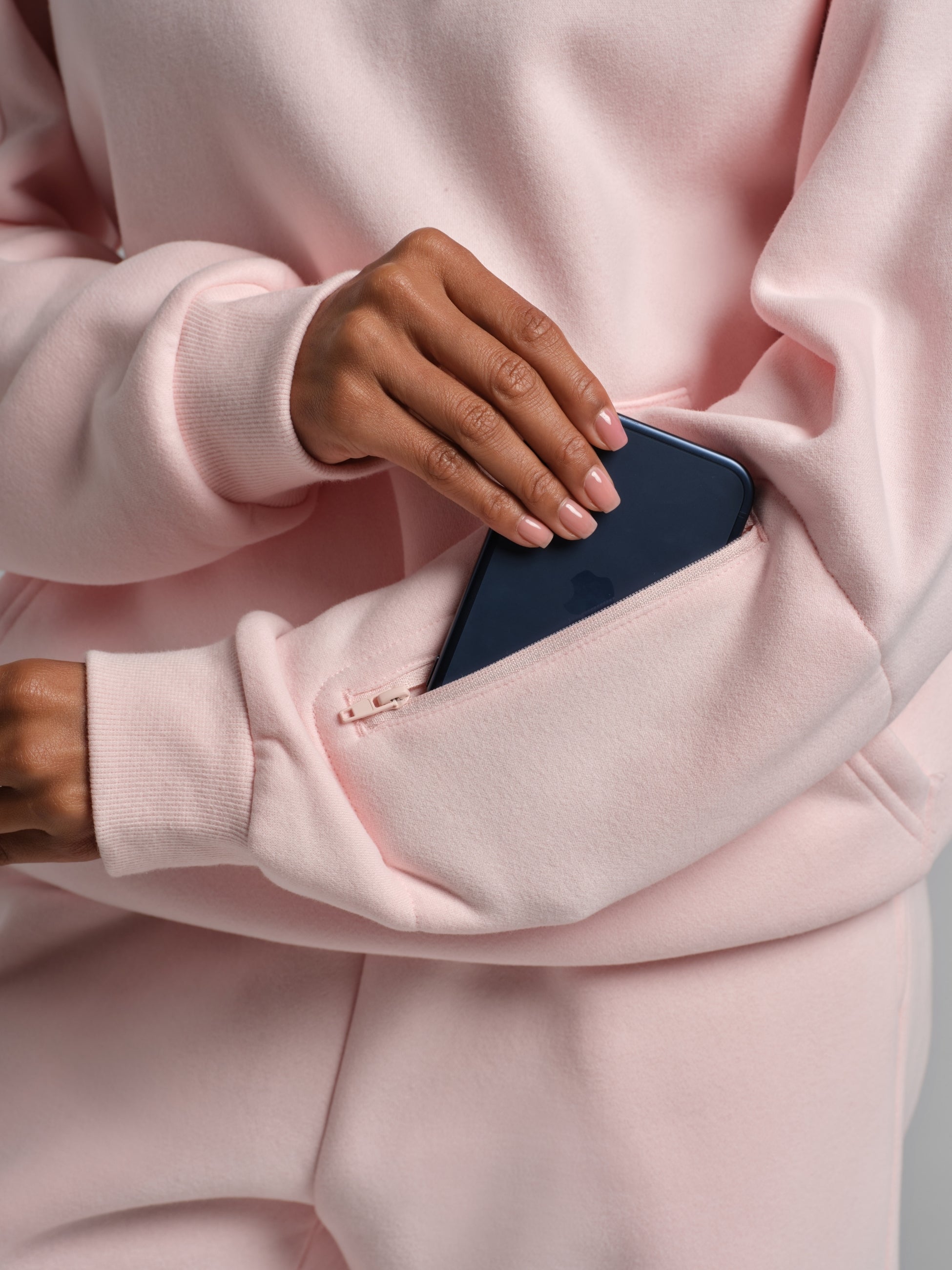Comfrt x tarte Airplane Mode Travel Hoodie