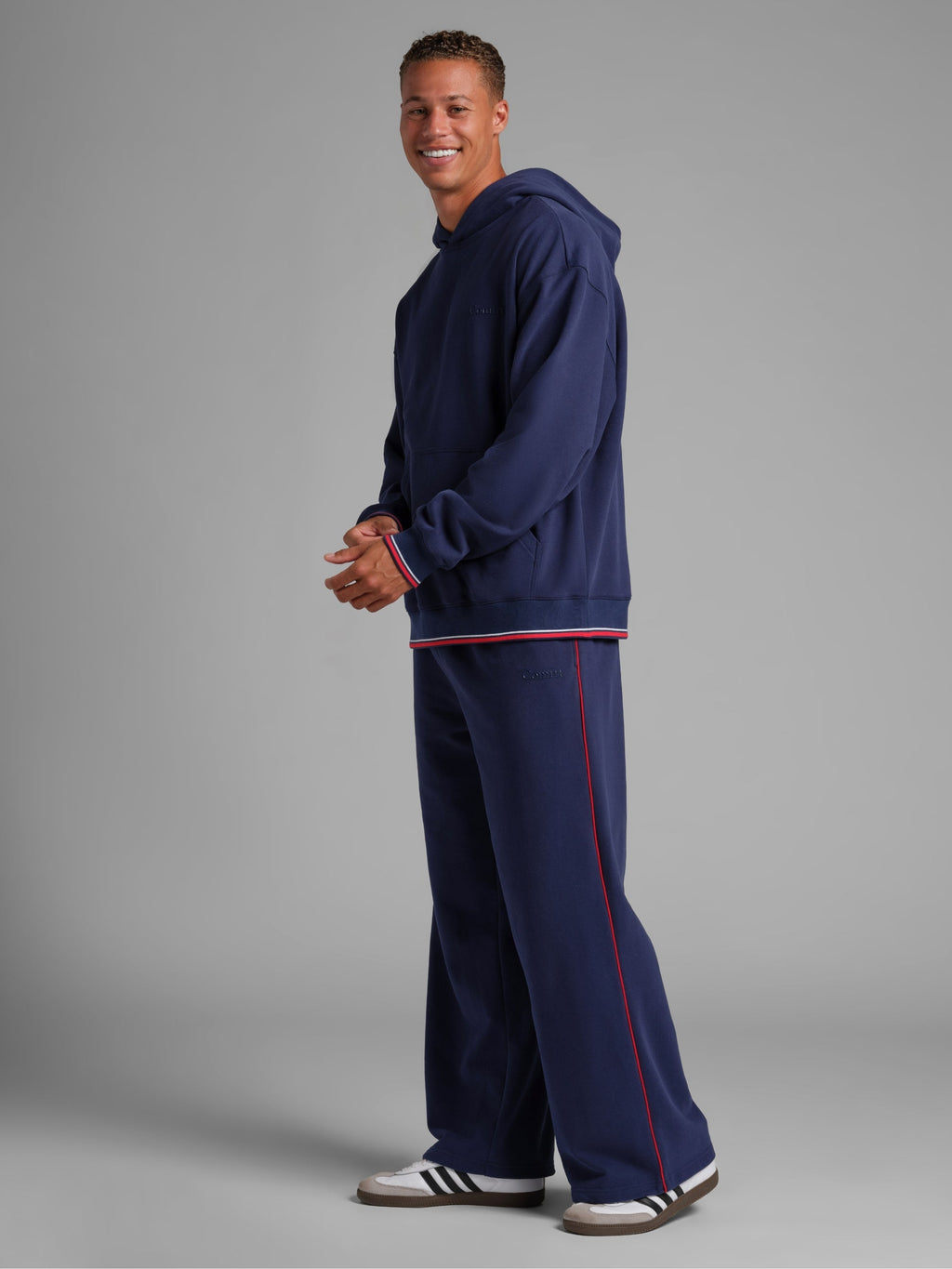 Laid Back Halo Lightweight Hoodie