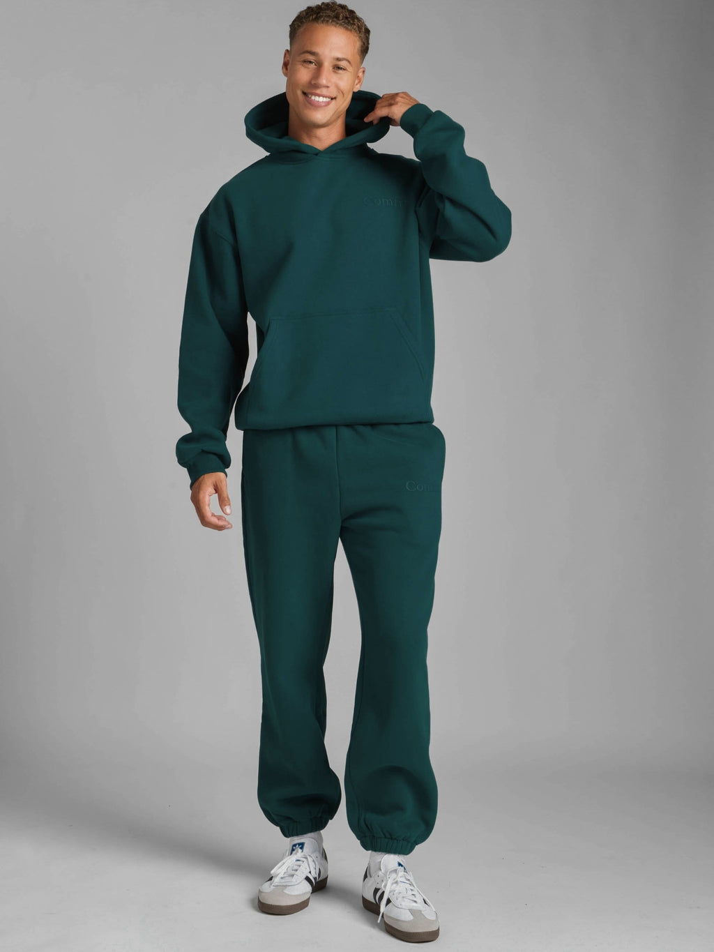 Minimalist Hoodie