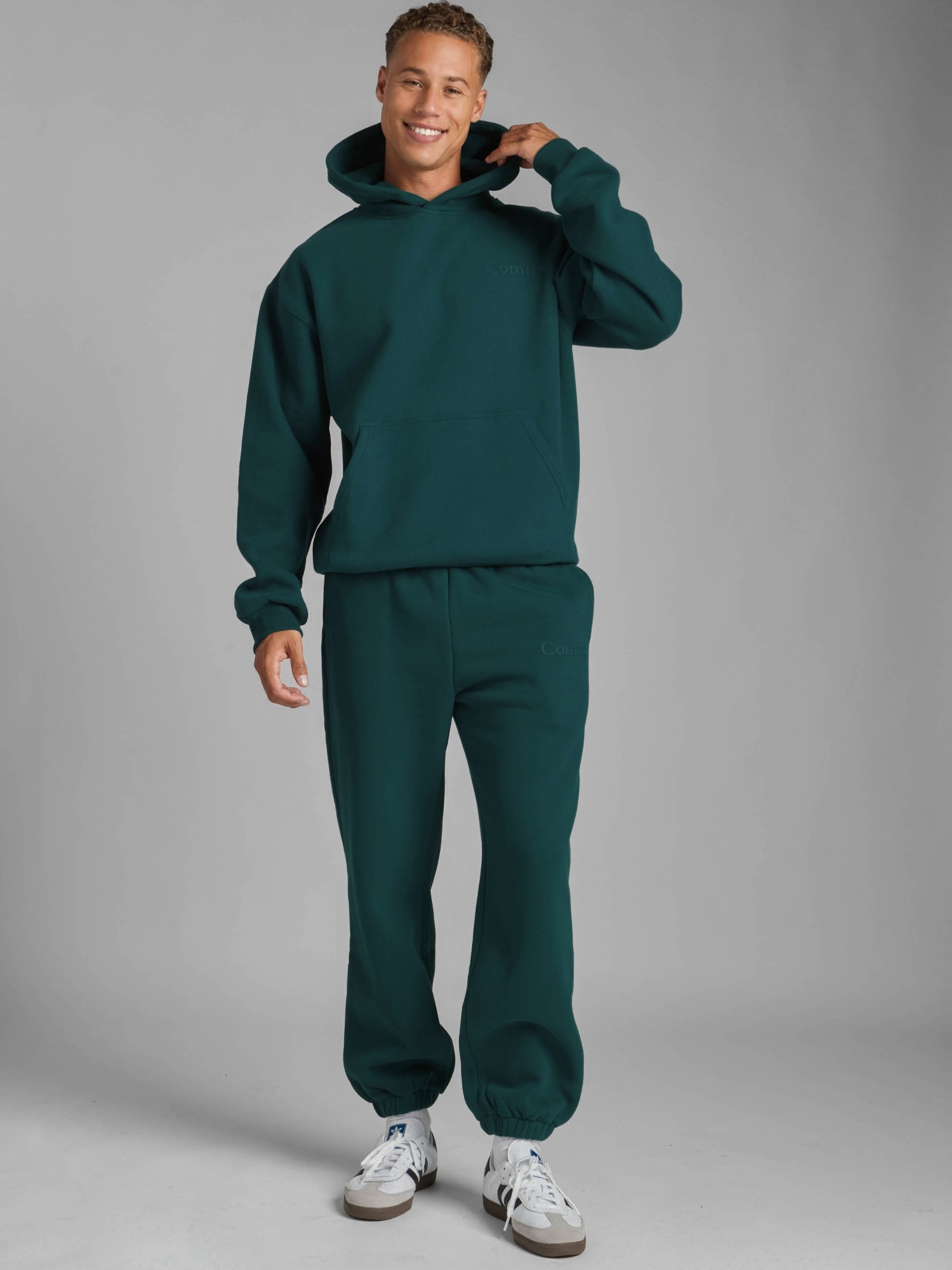 Minimalist Hoodie