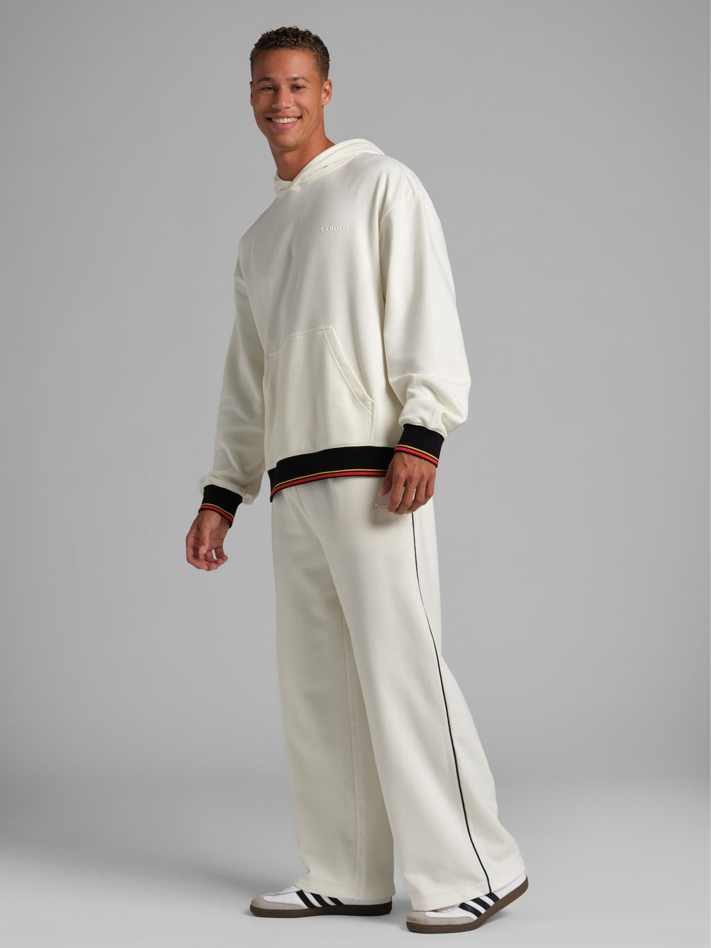 Laid Back Halo Lightweight Hoodie