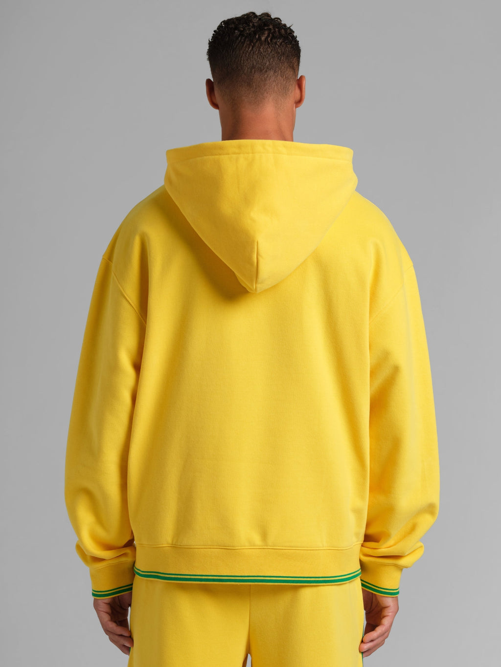 Laid Back Halo Lightweight Hoodie