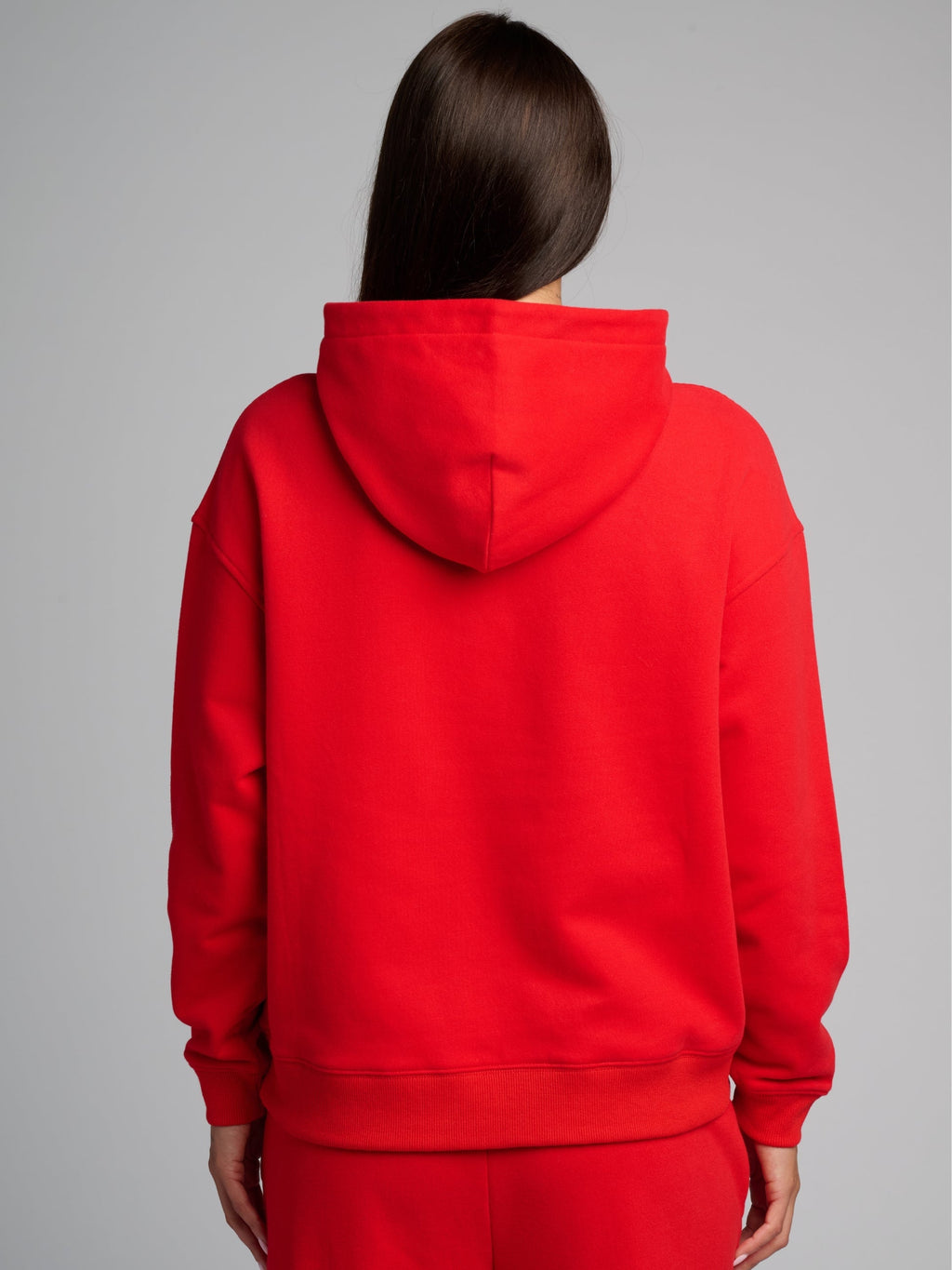 Halo Lightweight Crop Hoodie