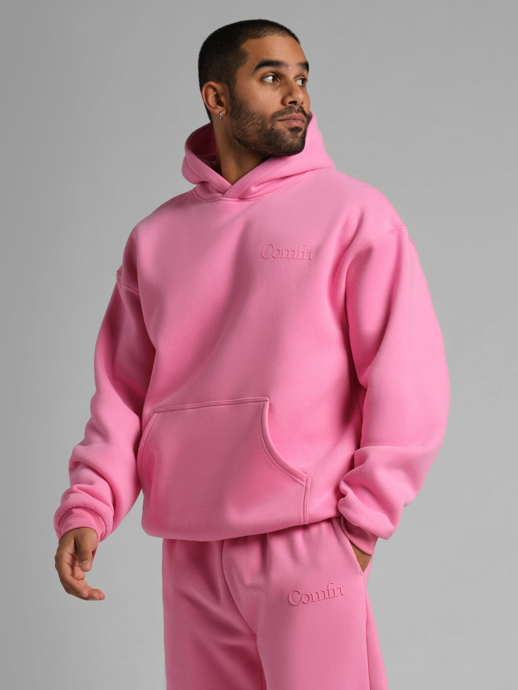 Minimalist Hoodie