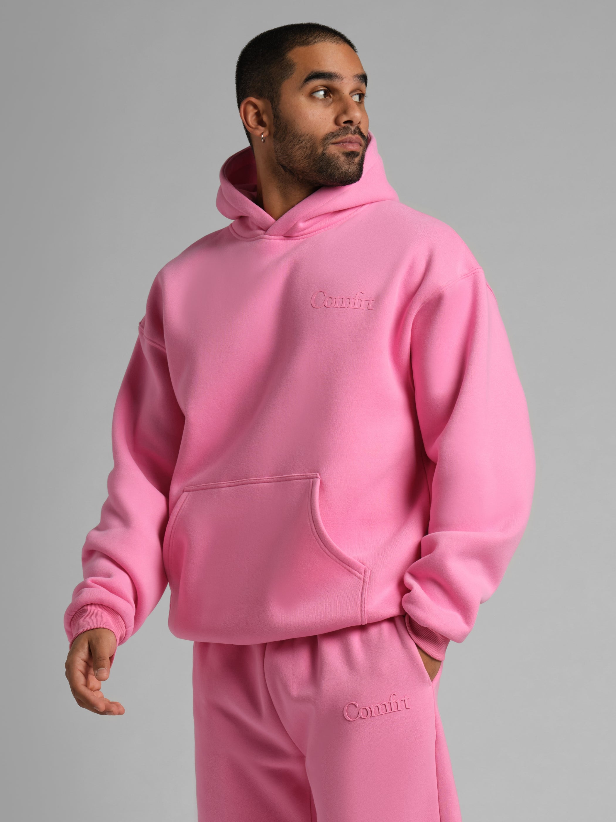 Minimalist Hoodie