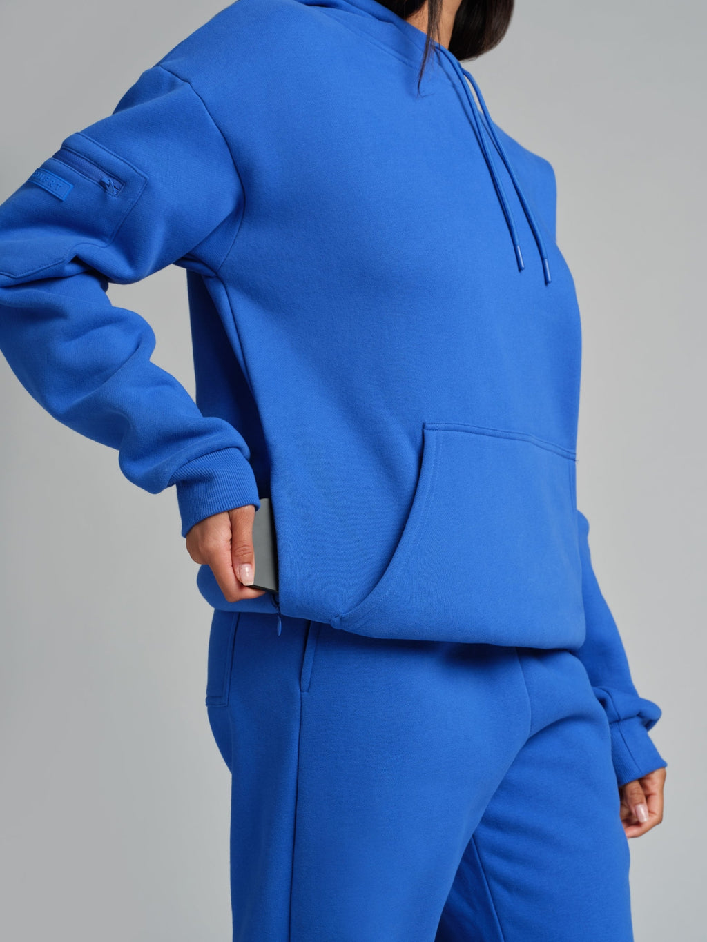 Airplane Mode Travel Hoodie