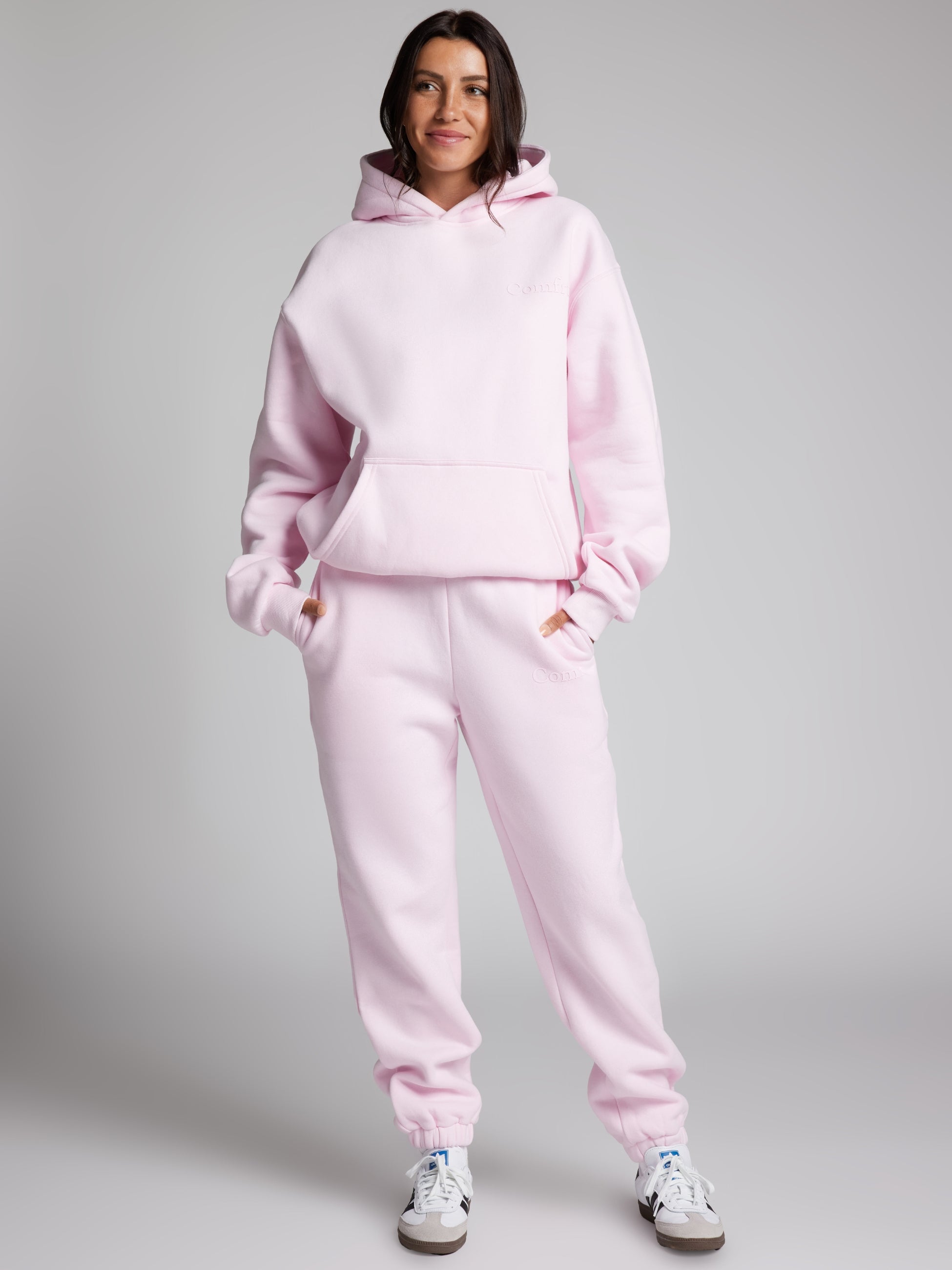 Minimalist Hoodie