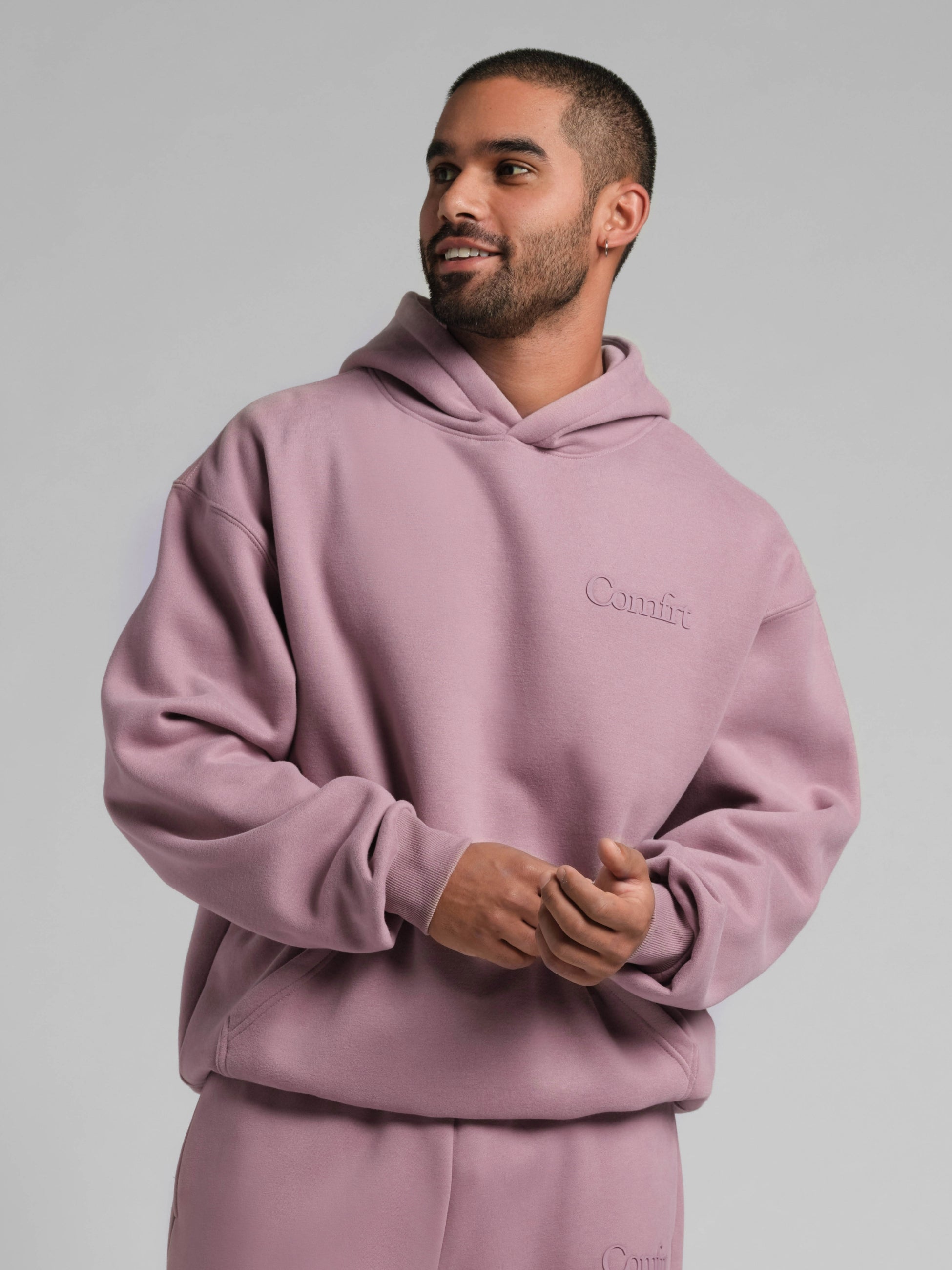 Minimalist Hoodie