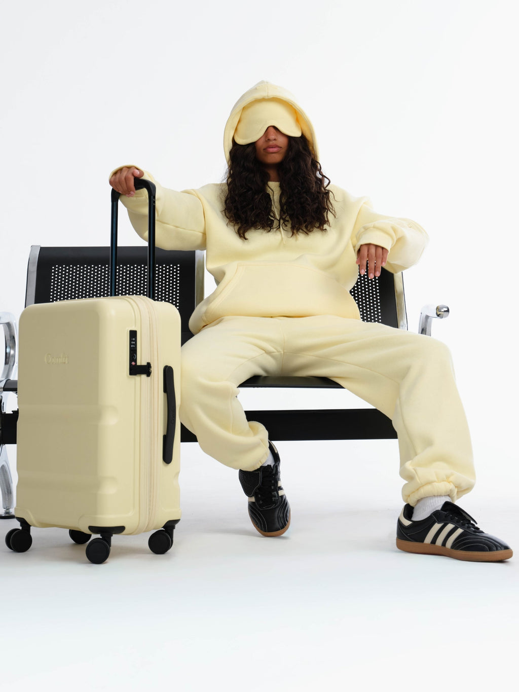 Airplane Mode Travel Hoodie