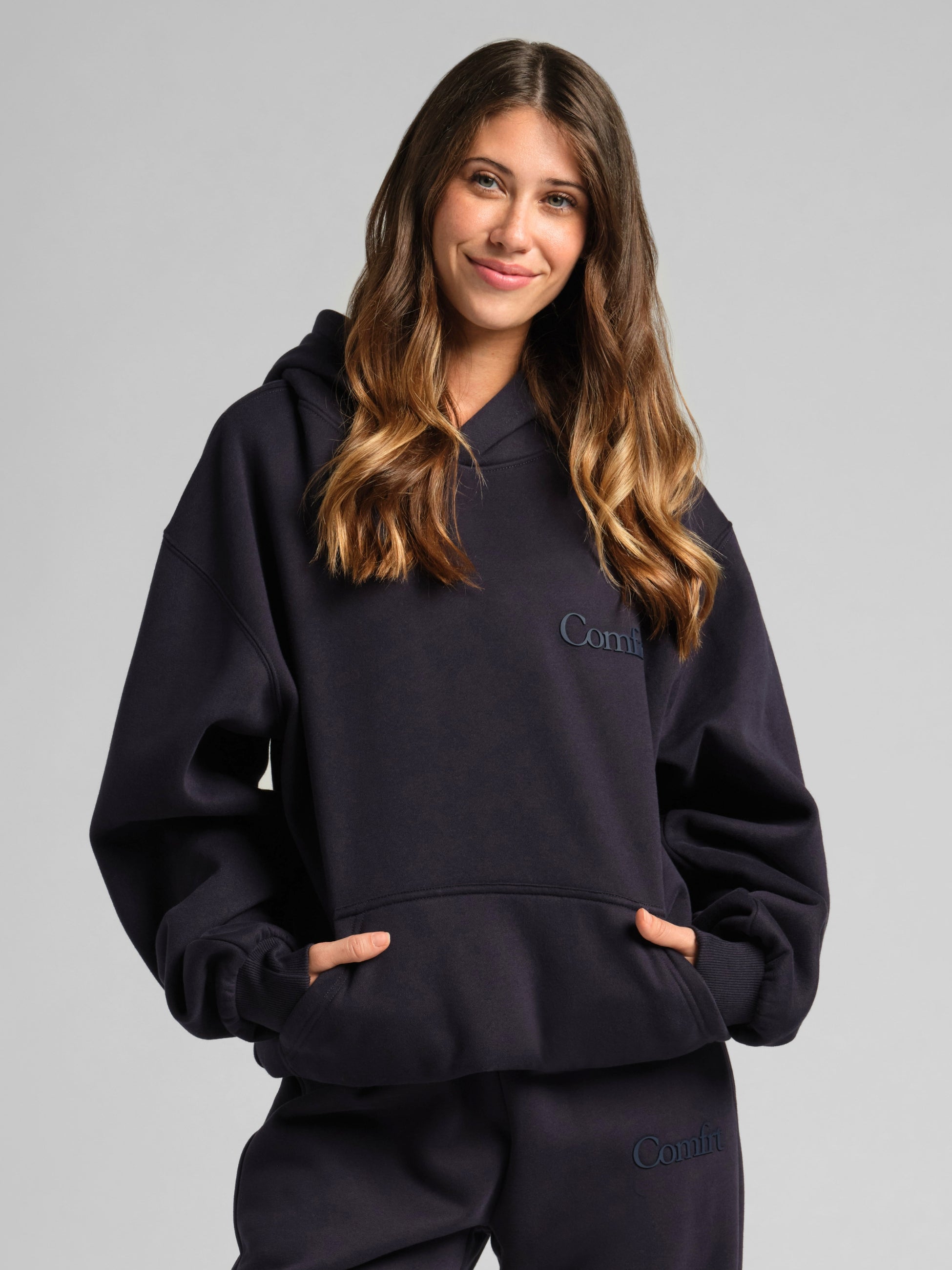 Minimalist Hoodie