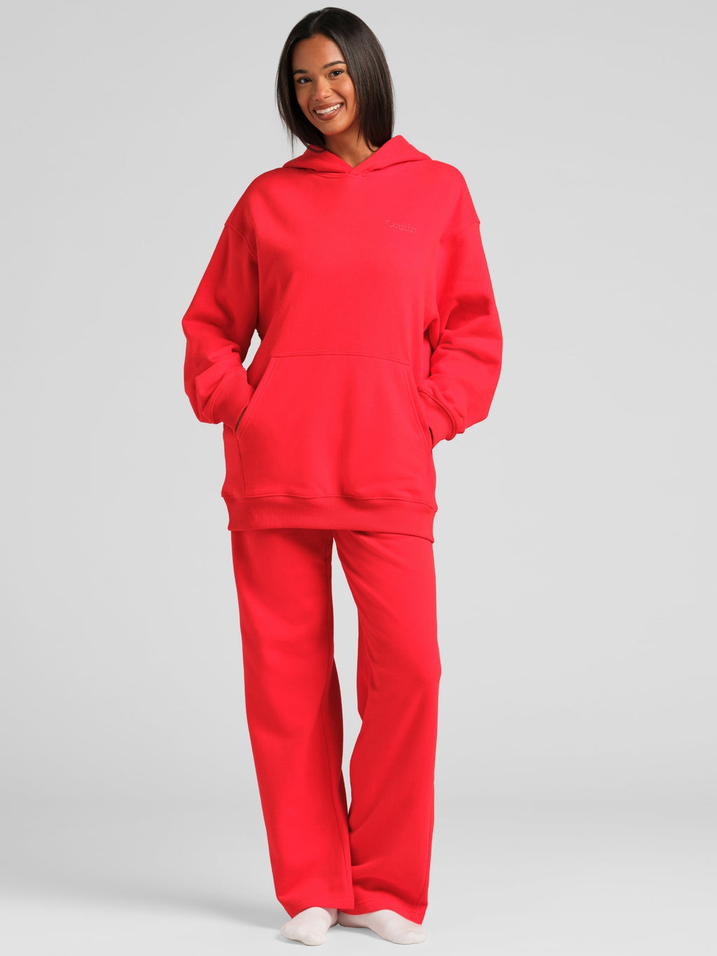 Halo Lightweight Oversized Hoodie