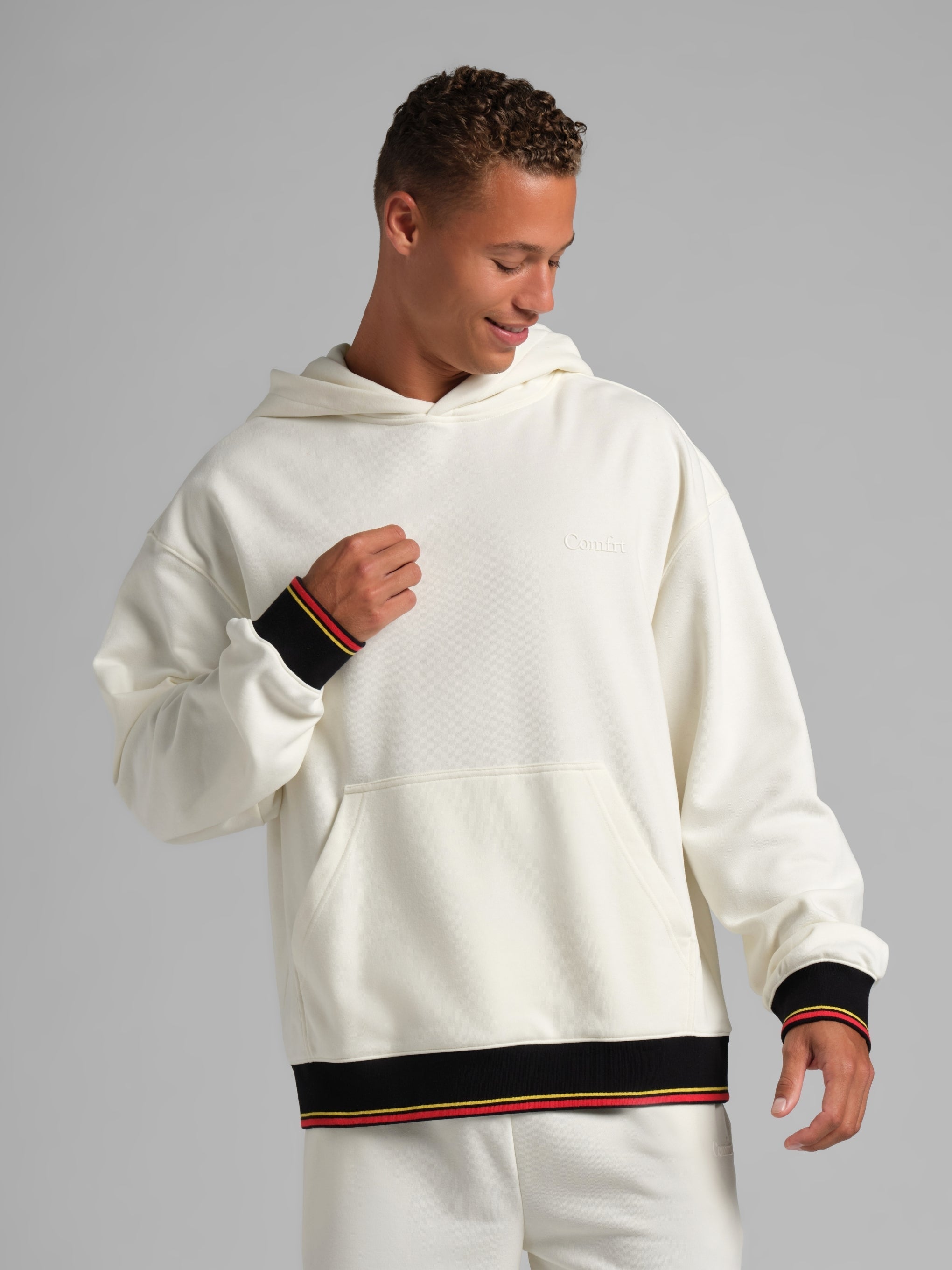 Laid Back Halo Lightweight Hoodie