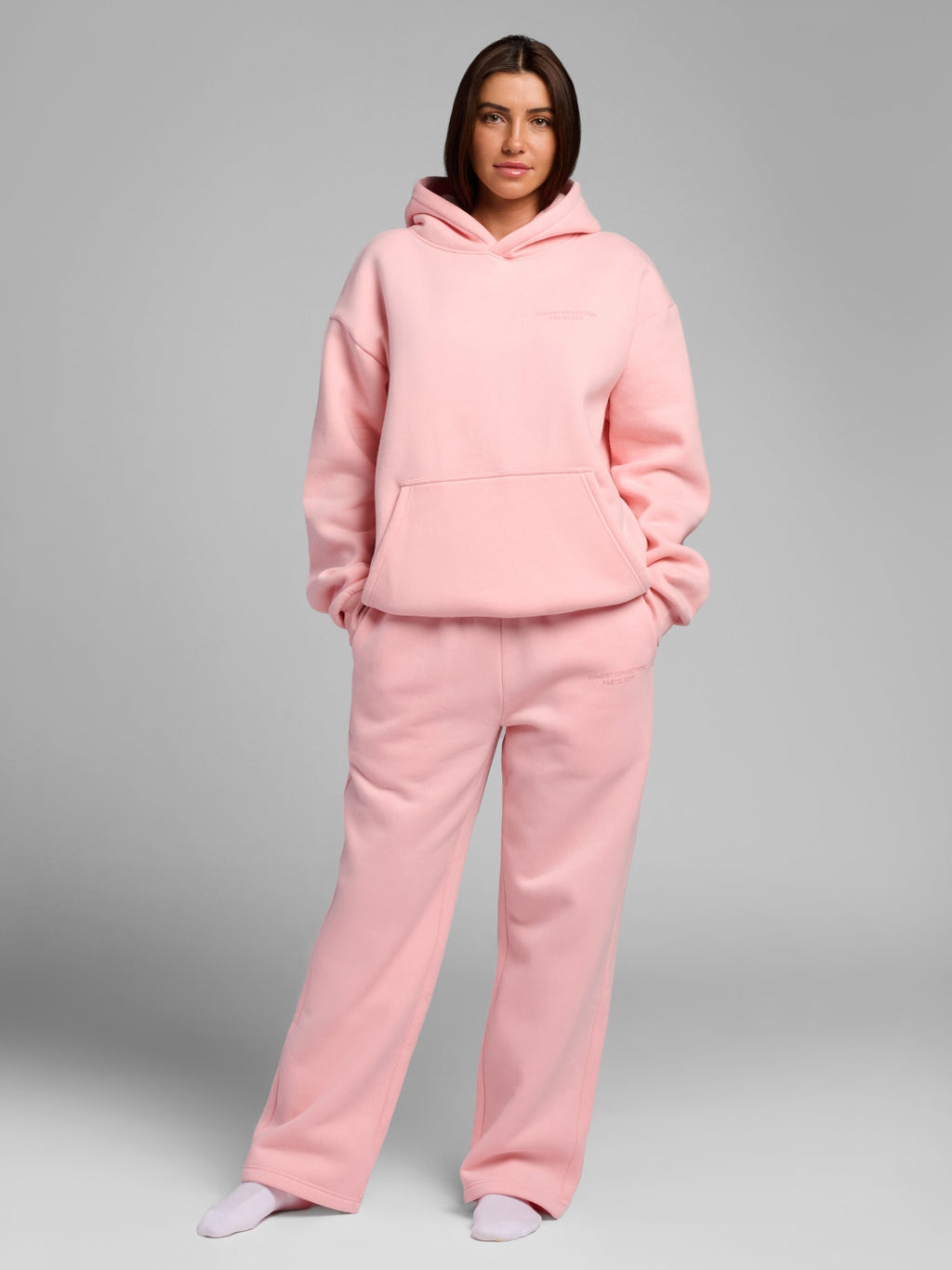 Pastel Hoodie