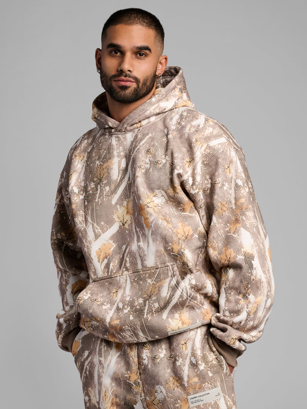 Camo Hoodie
