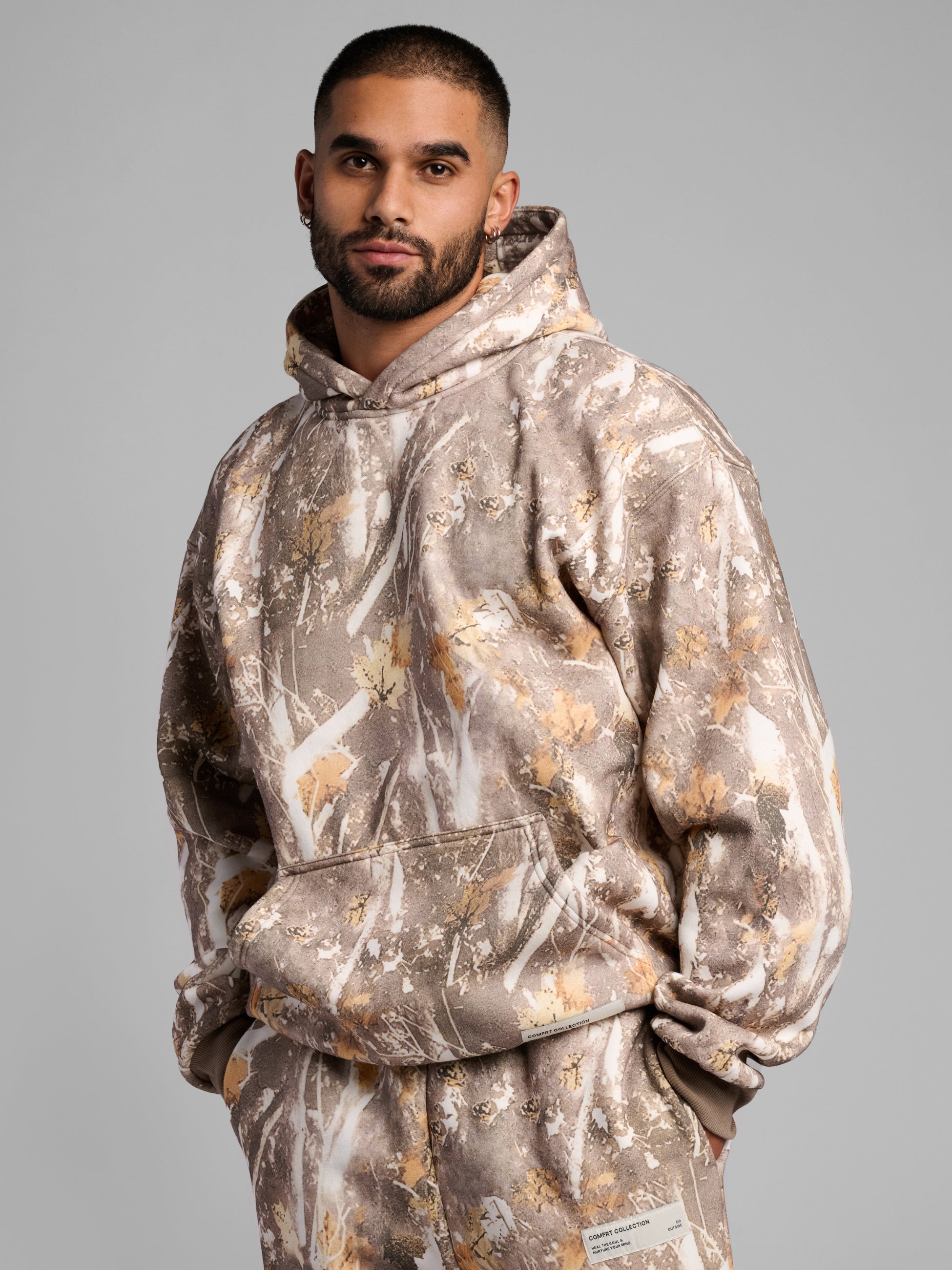 Camo Hoodie