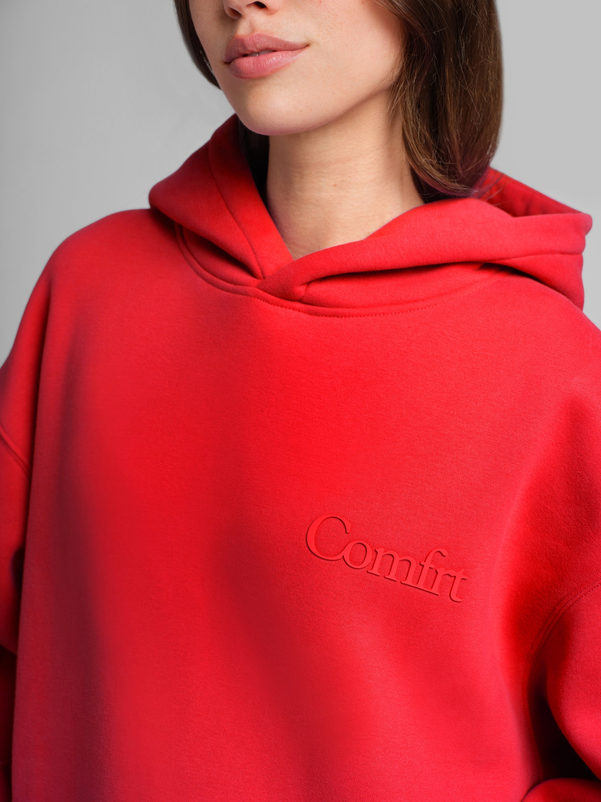 Minimalist Hoodie