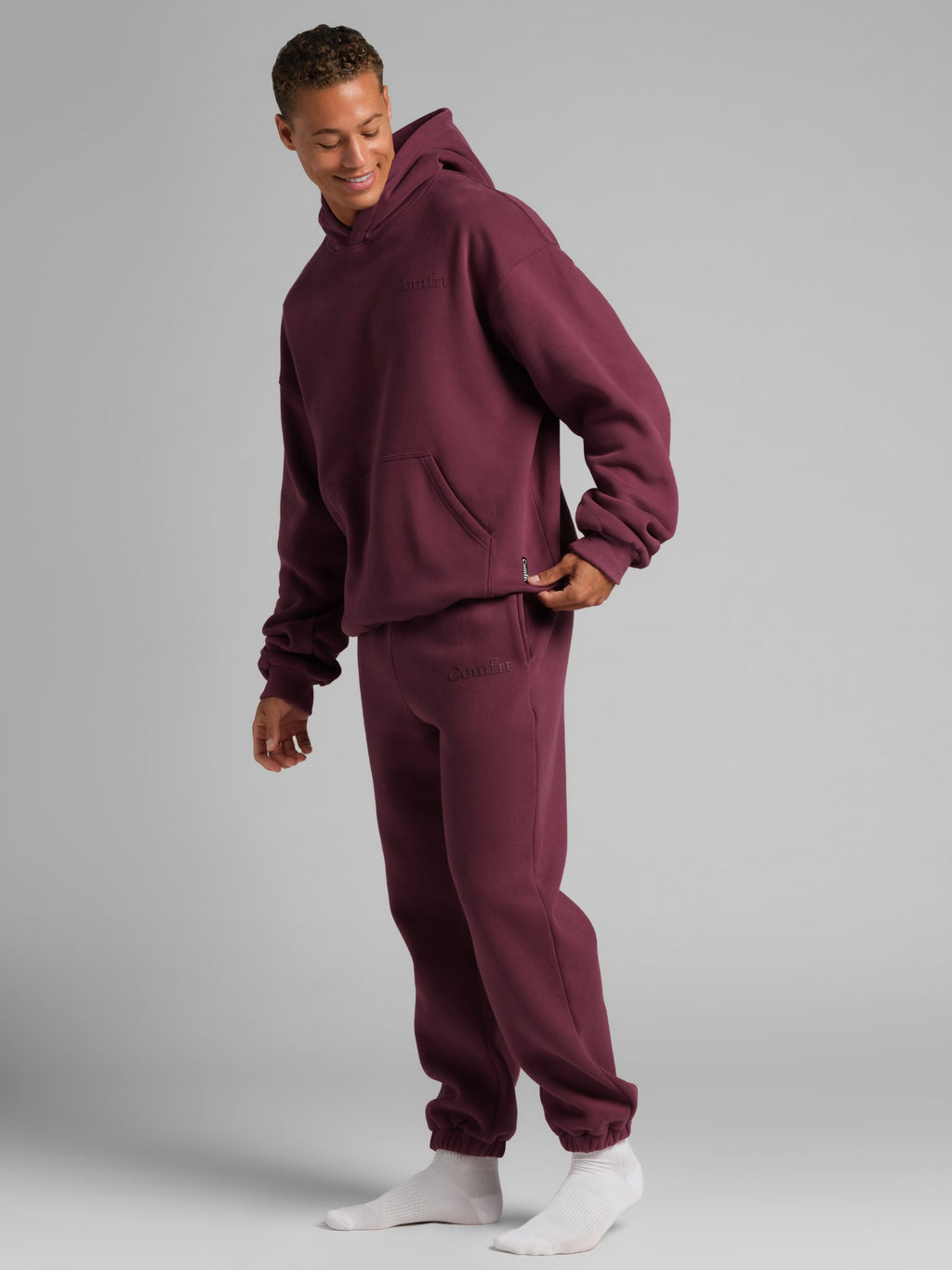 Minimalist Hoodie