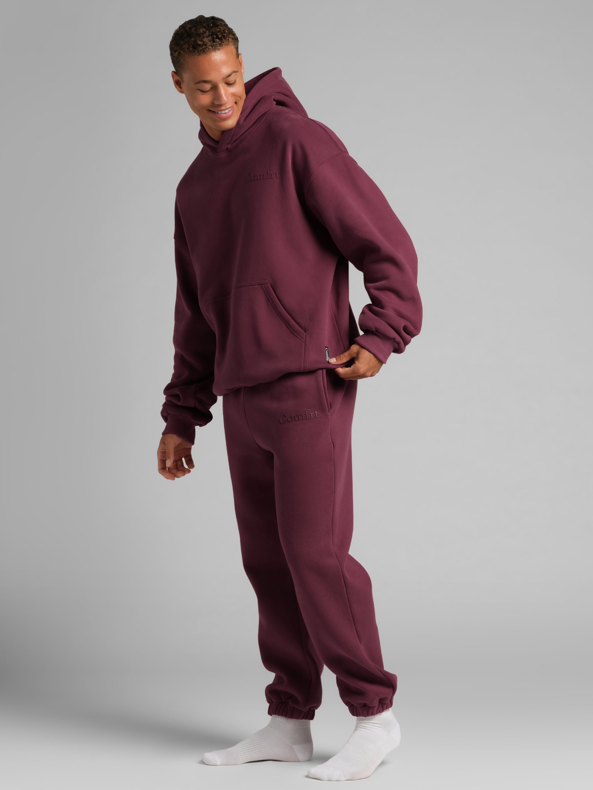 Minimalist Hoodie