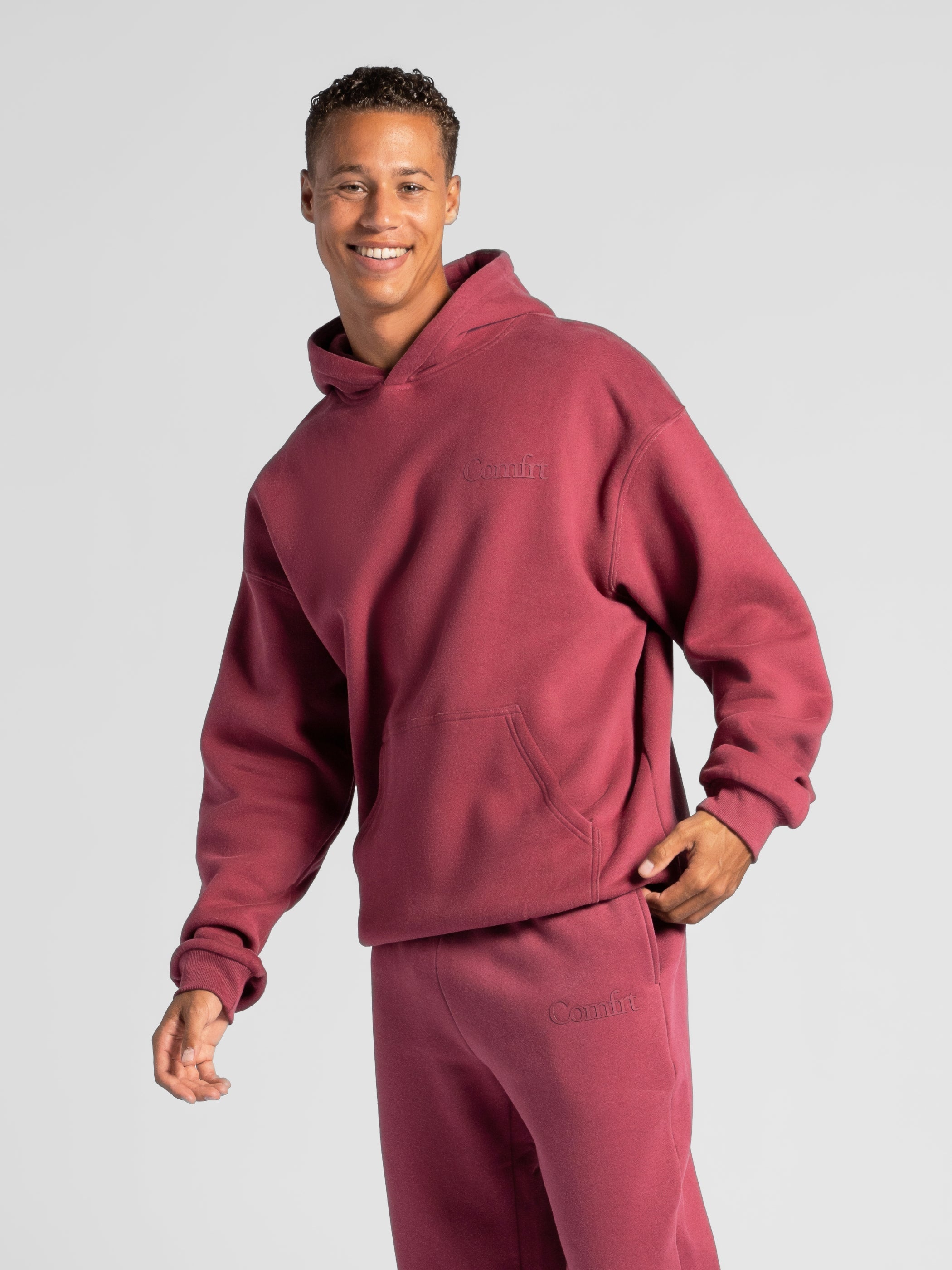 Minimalist Hoodie