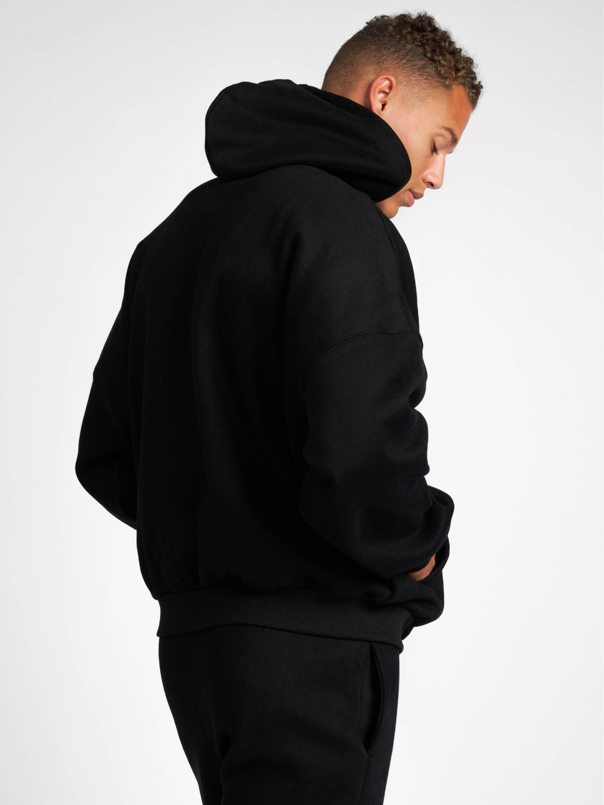 Cloud Zip Hoodie