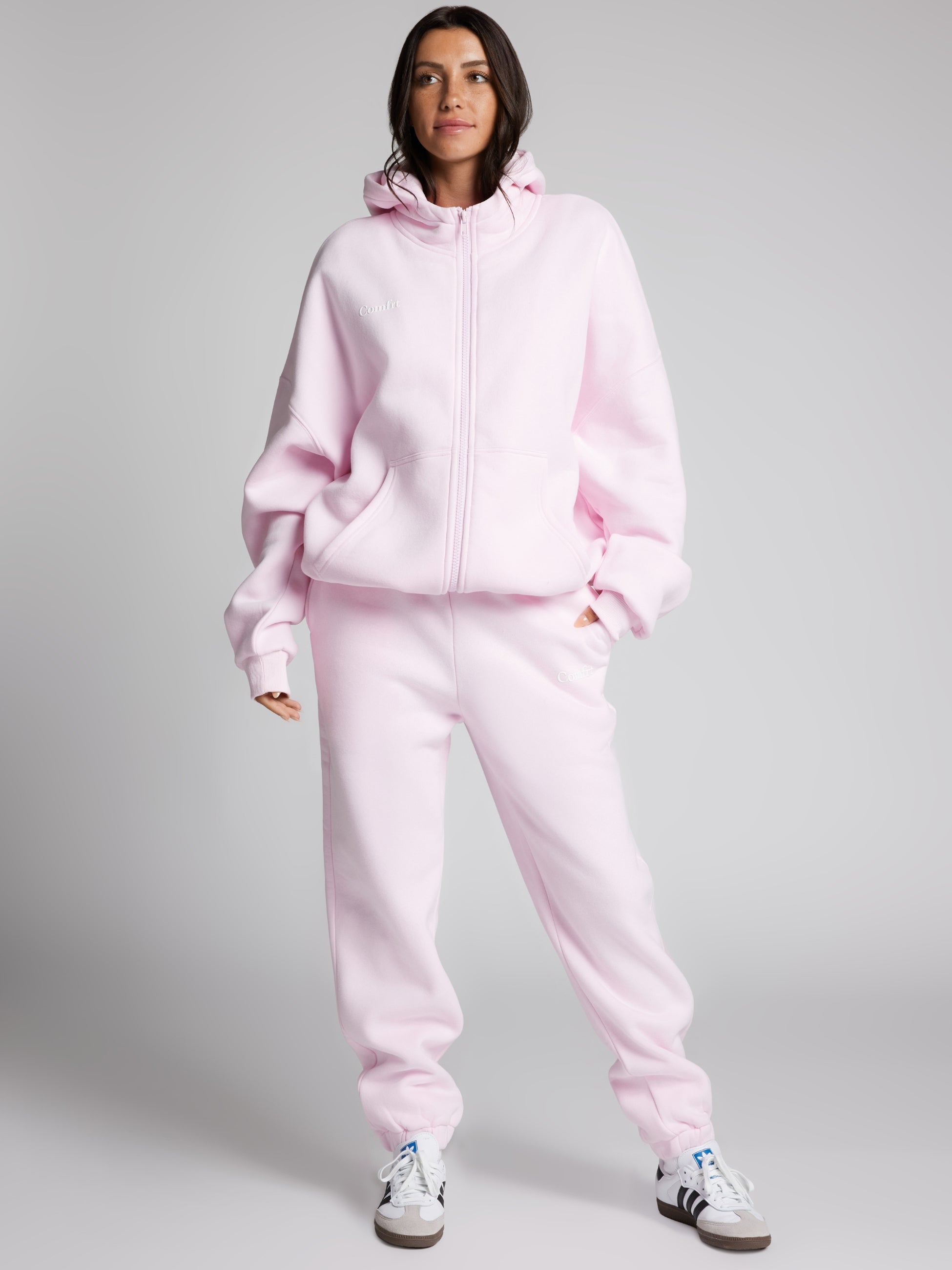 Cloud Zip Hoodie
