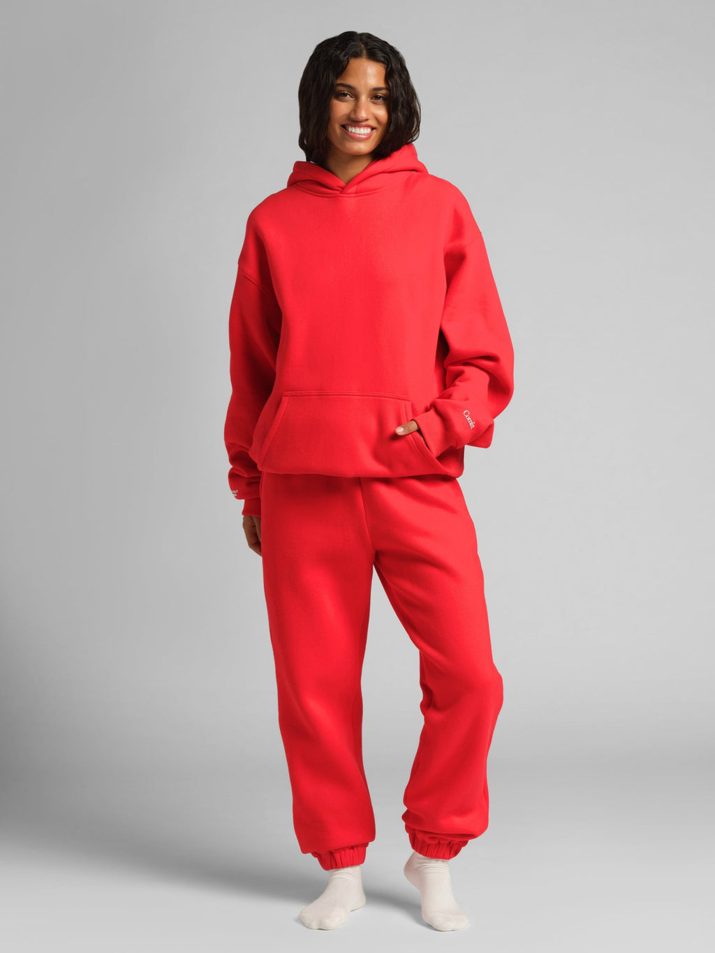 Comfrt x We're Not Really Strangers Hoodie