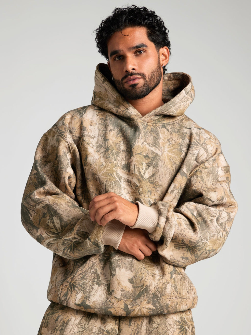 Camo Hoodie