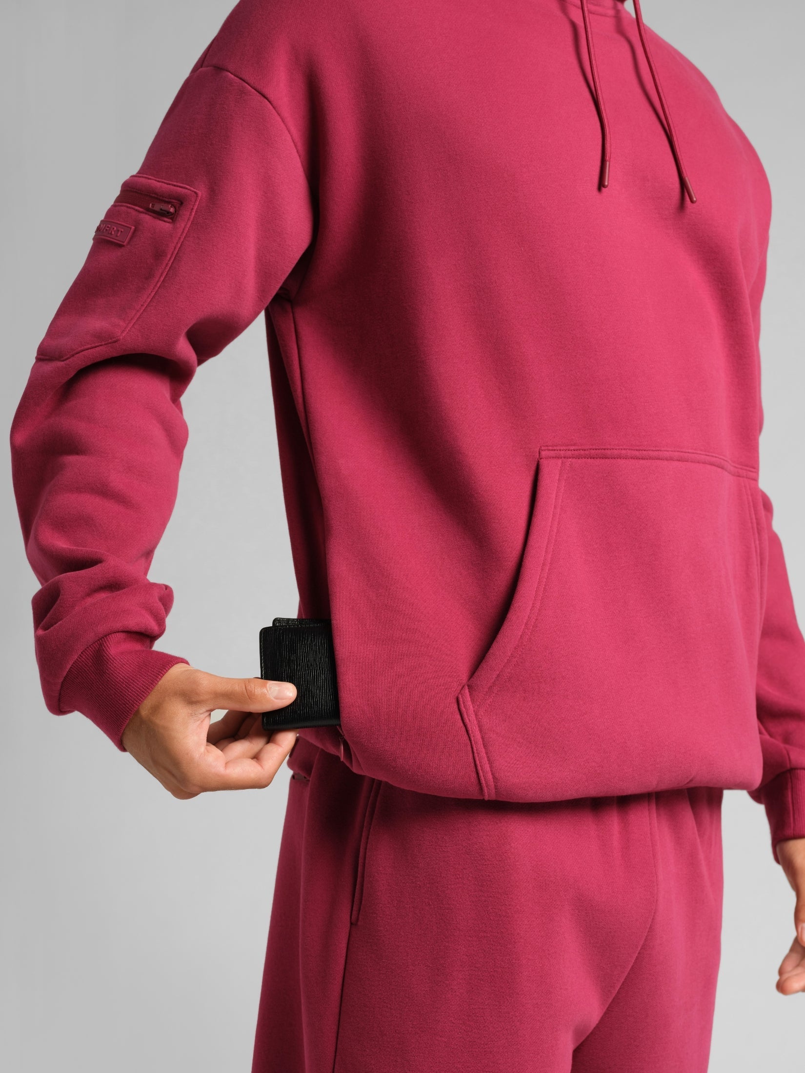 Airplane Mode Travel Hoodie