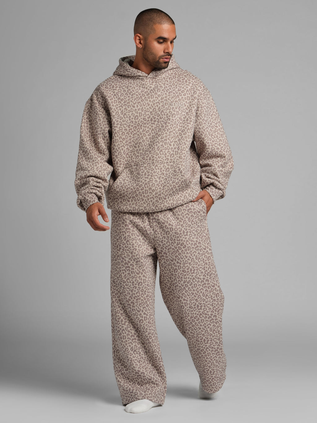 Minimalist Hoodie
