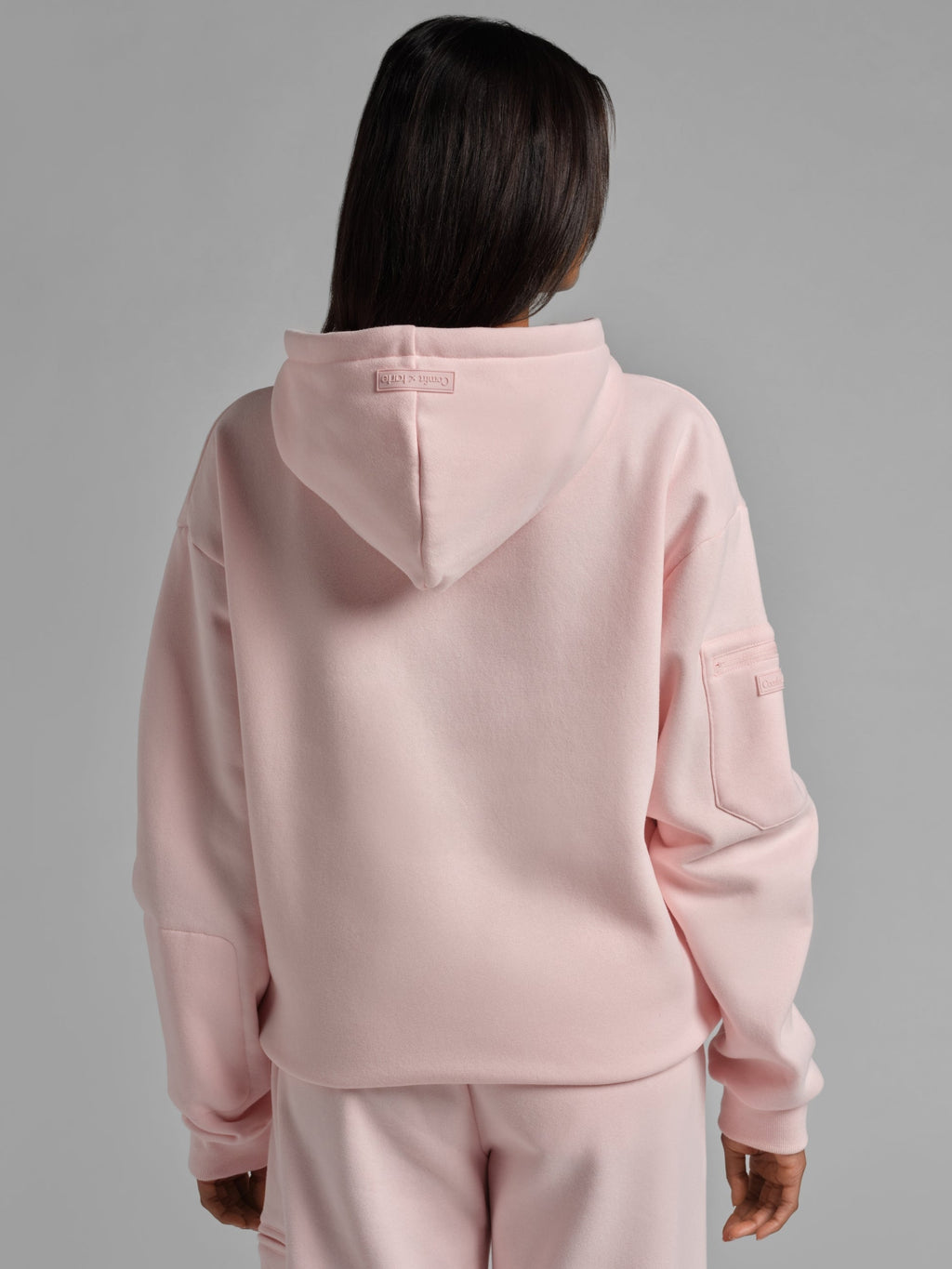 Comfrt x tarte Airplane Mode Travel Hoodie