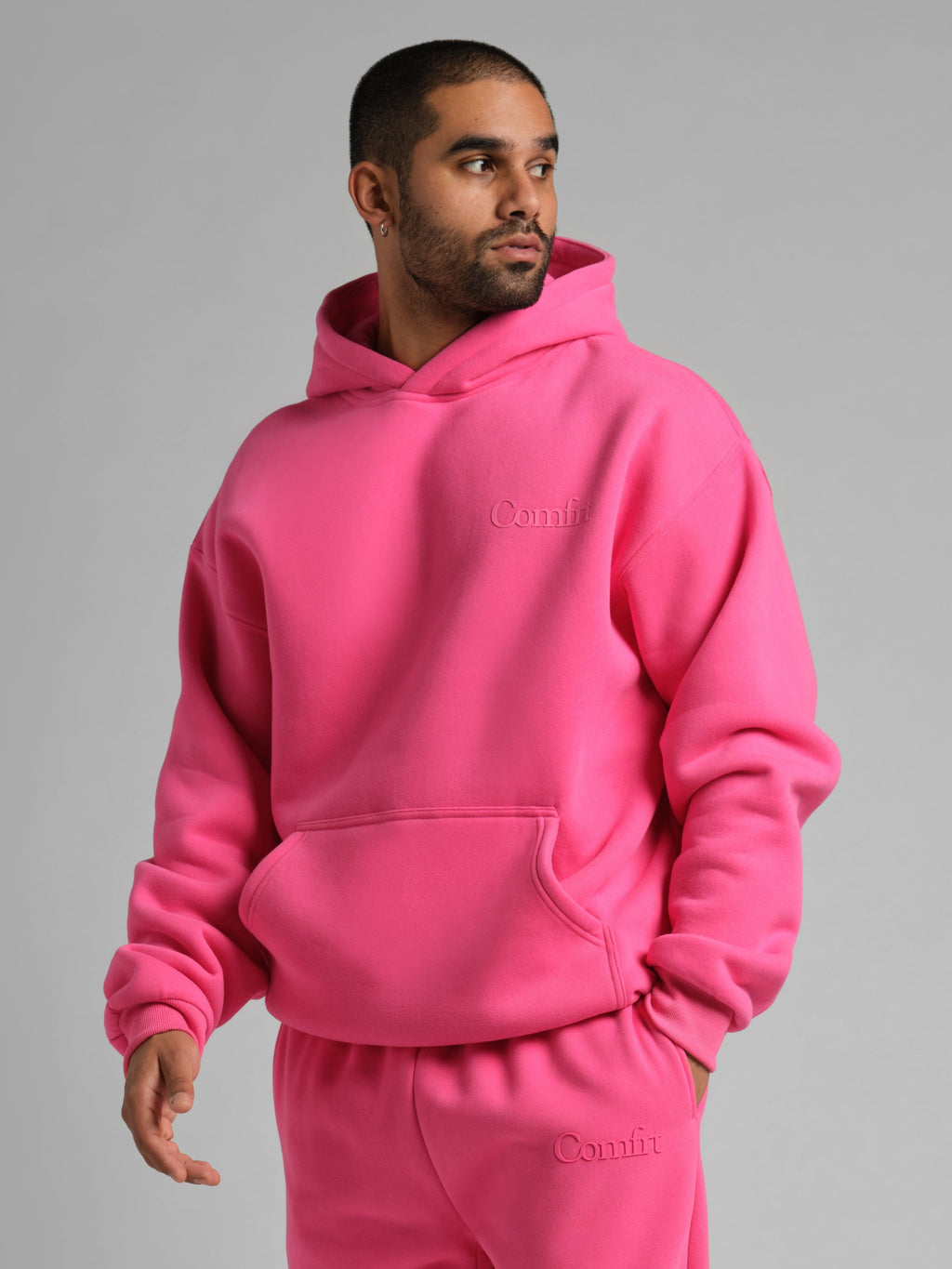 Minimalist Hoodie
